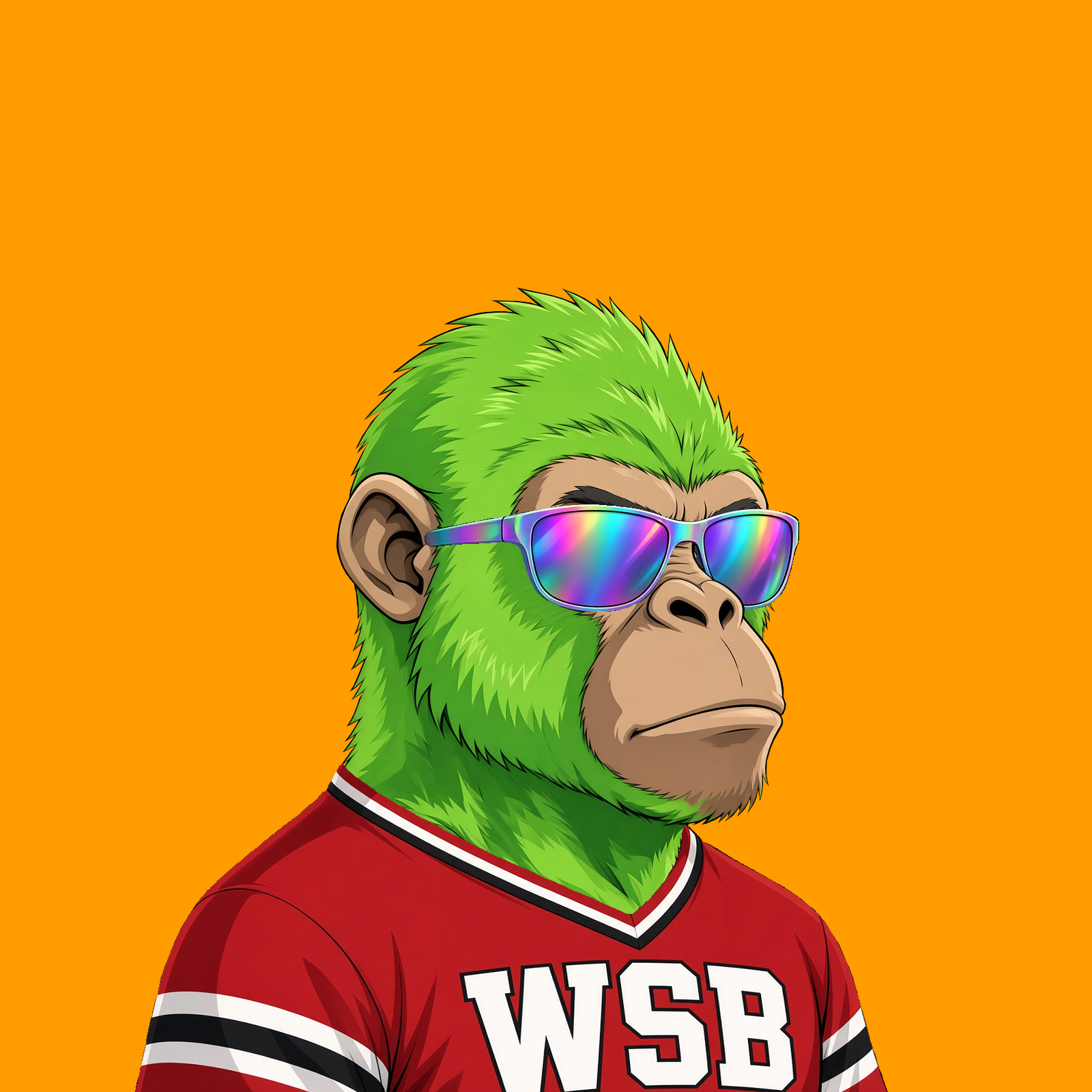 Image for Primal Apes #1136 item
