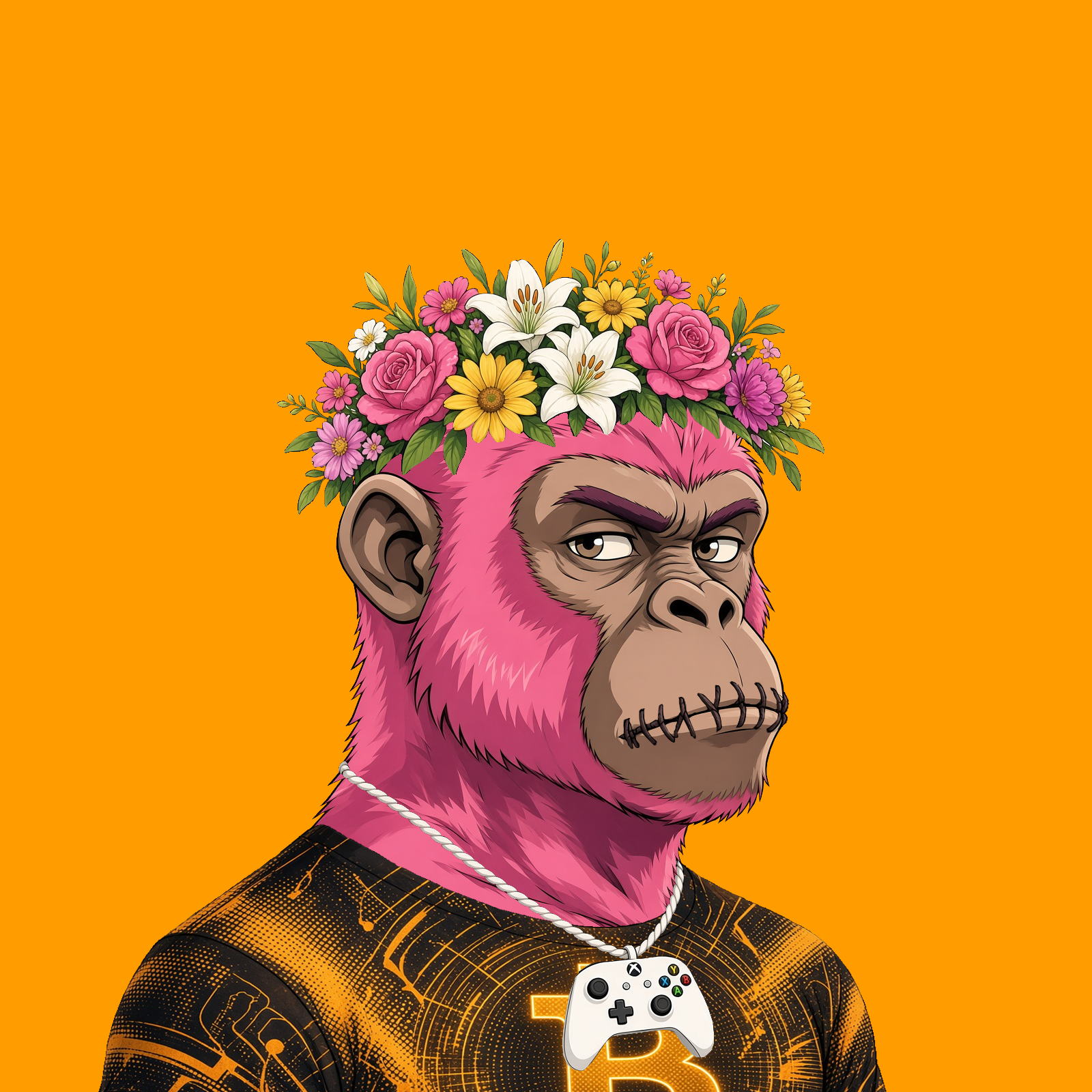 Image for Primal Apes #1137 item