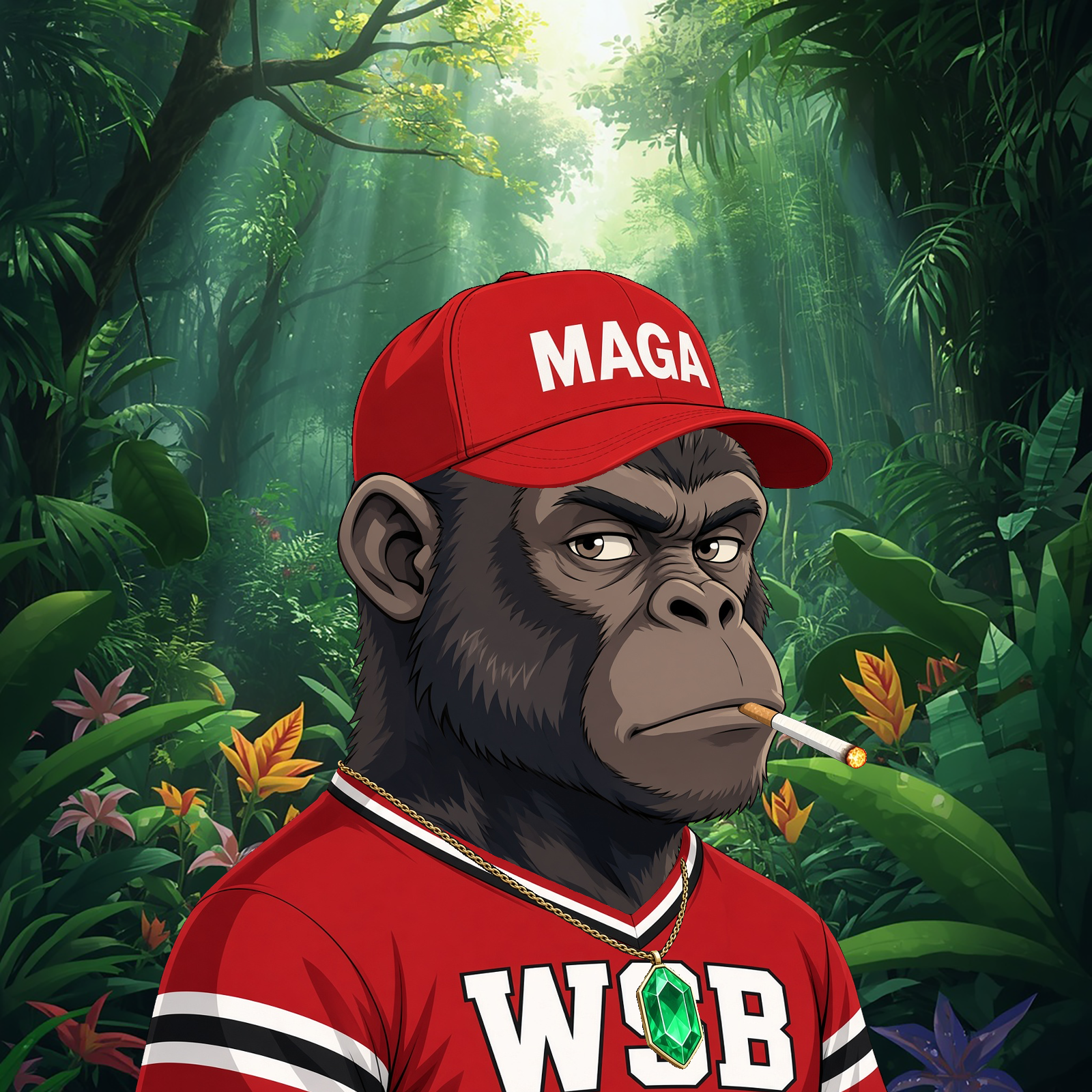 Image for Primal Apes #1138 item