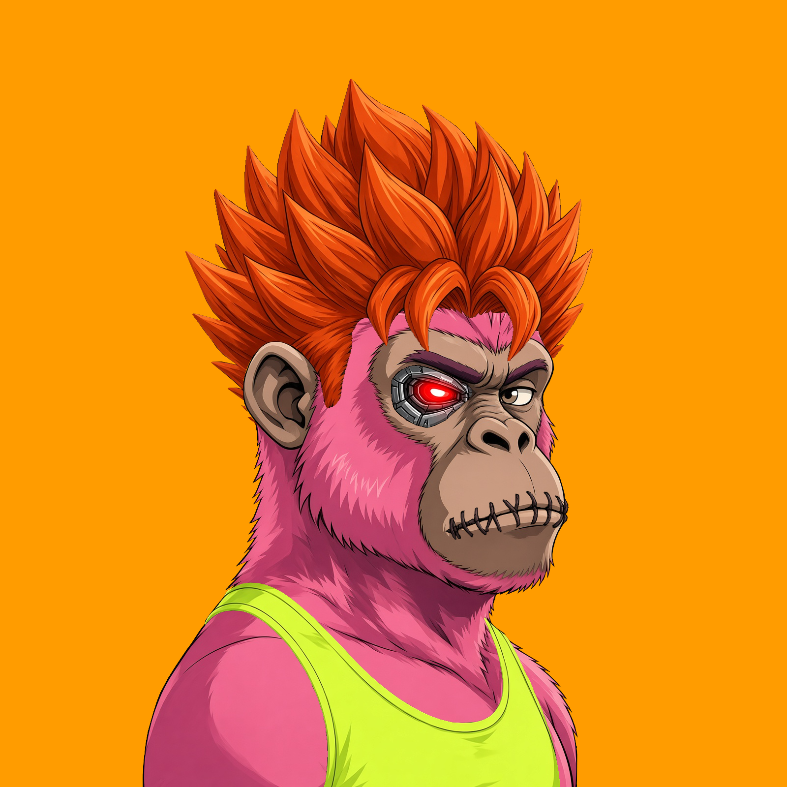 Image for Primal Apes #1139 item