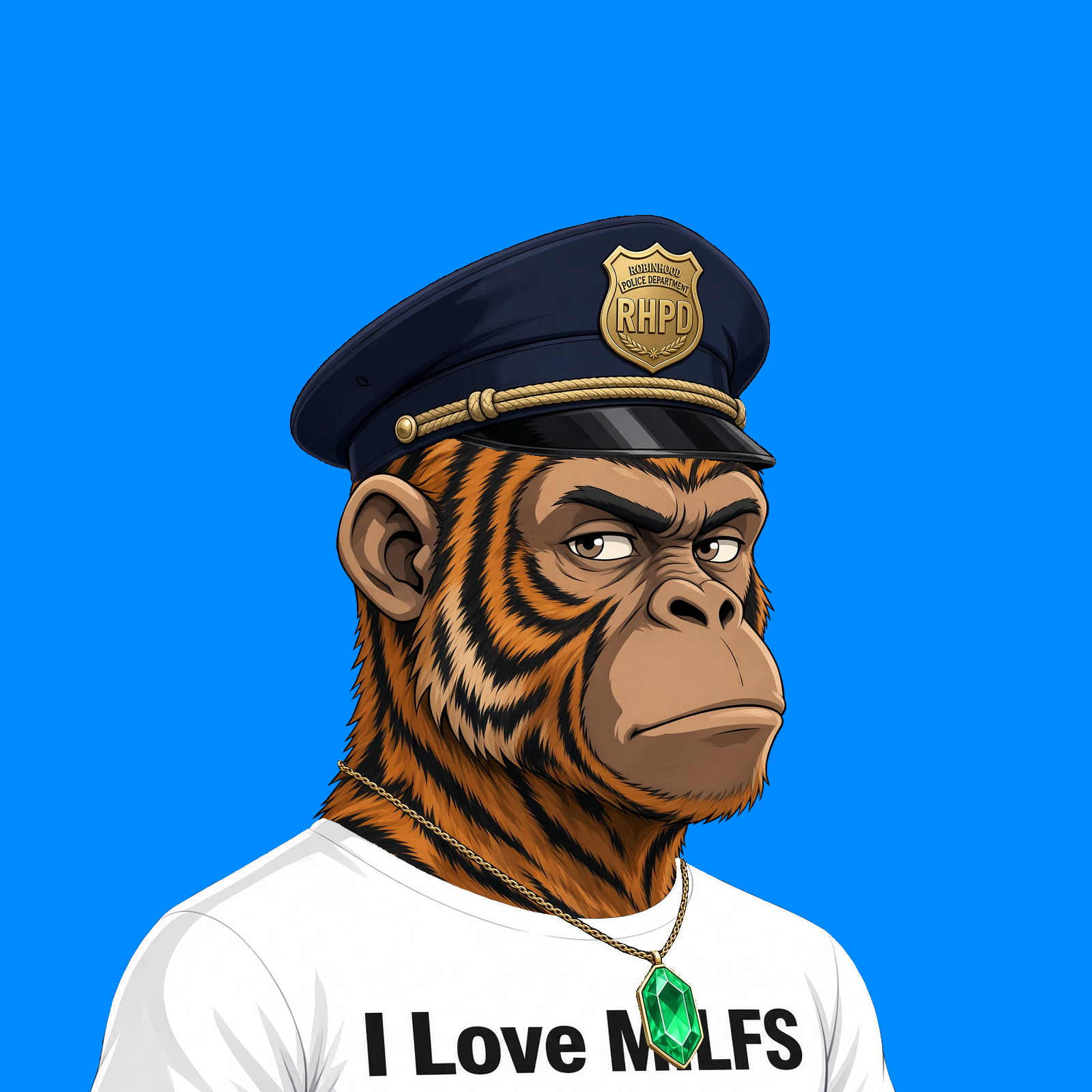 Image for Primal Apes #1143 item