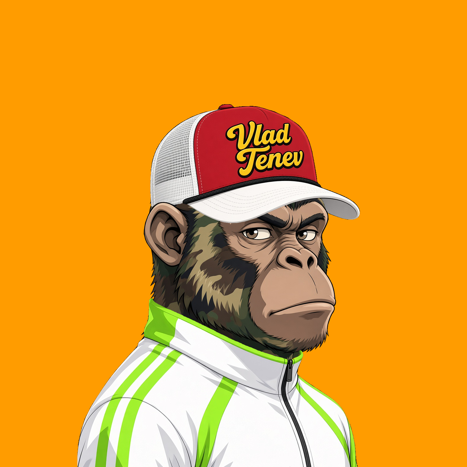 Image for Primal Apes #1145 item