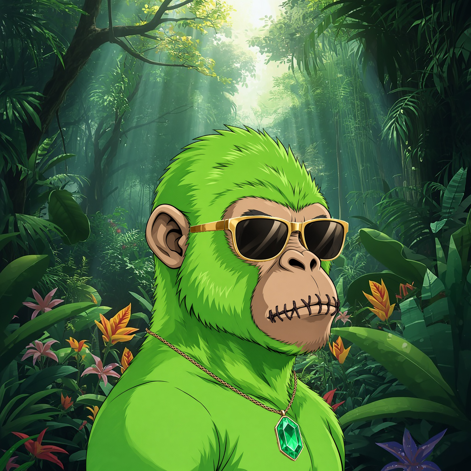 Image for Primal Apes #1146 item