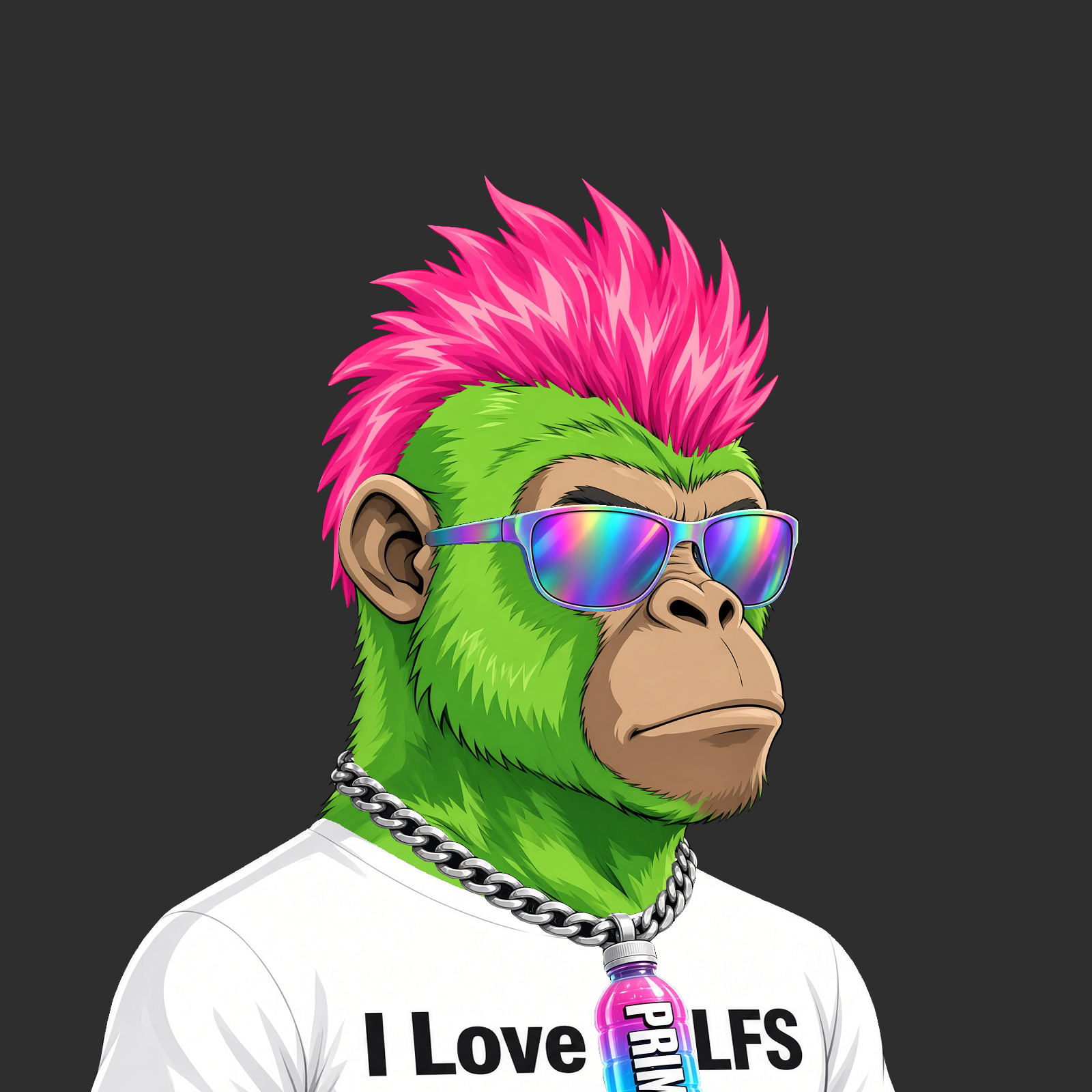 Image for Primal Apes #1149 item