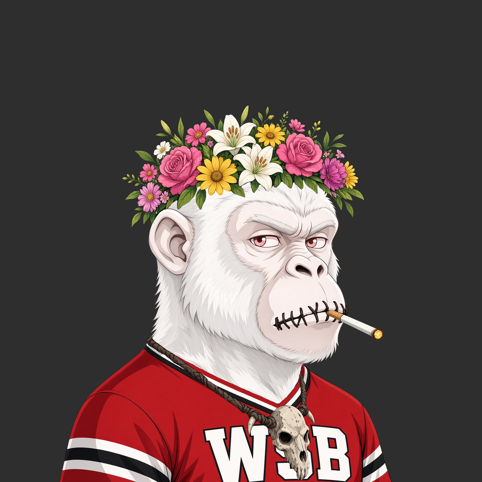 Image for Primal Apes #1159 item