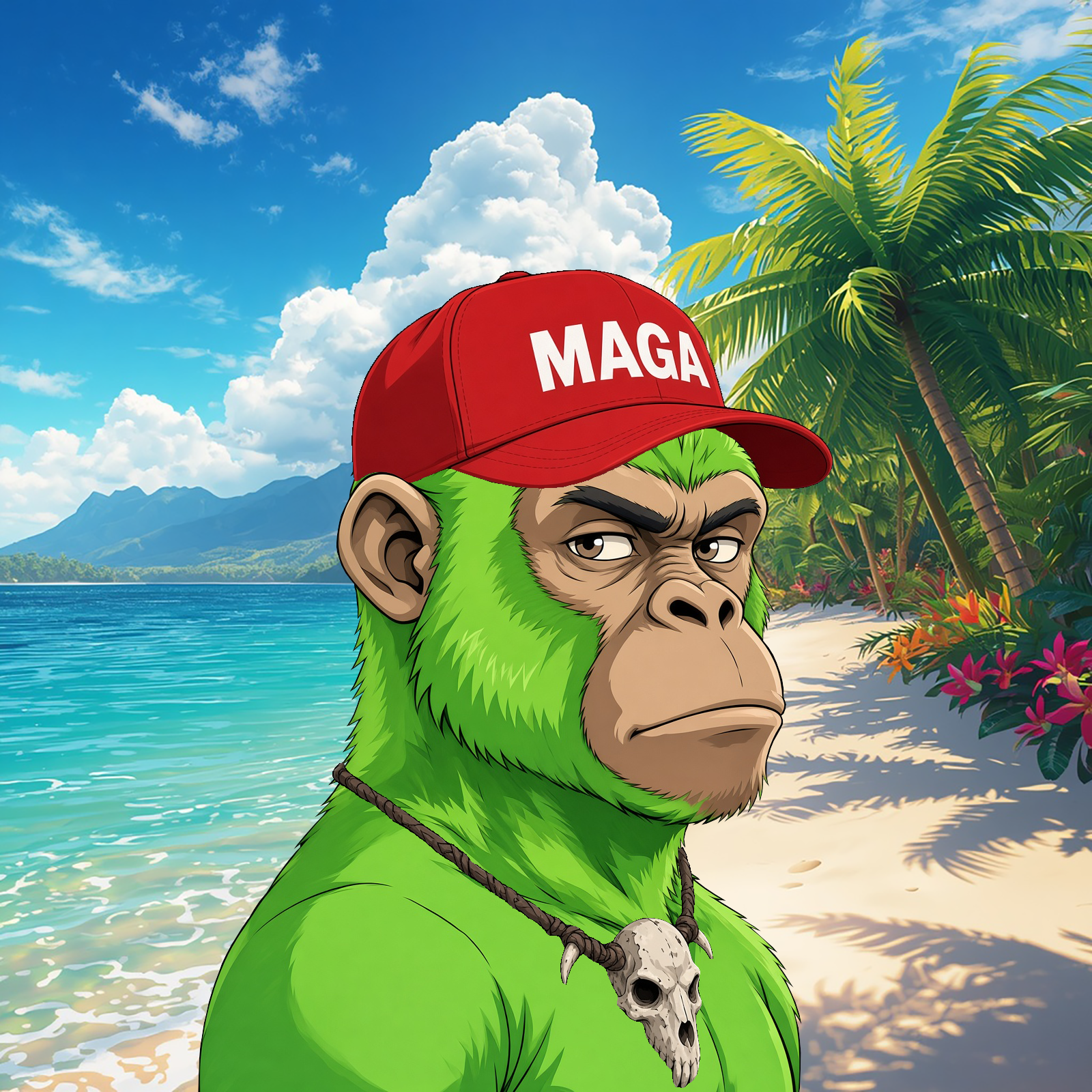 Image for Primal Apes #1161 item
