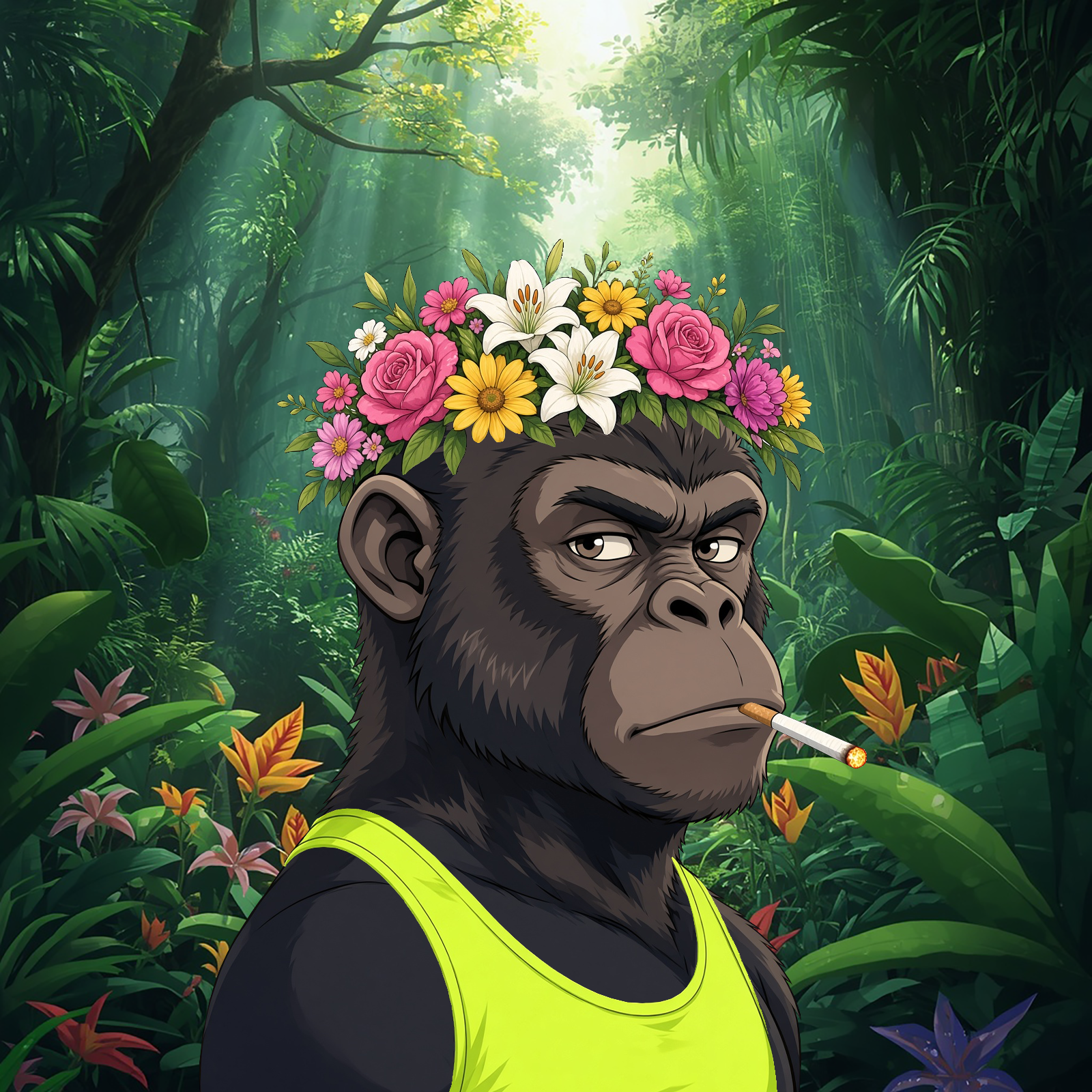 Image for Primal Apes #1164 item