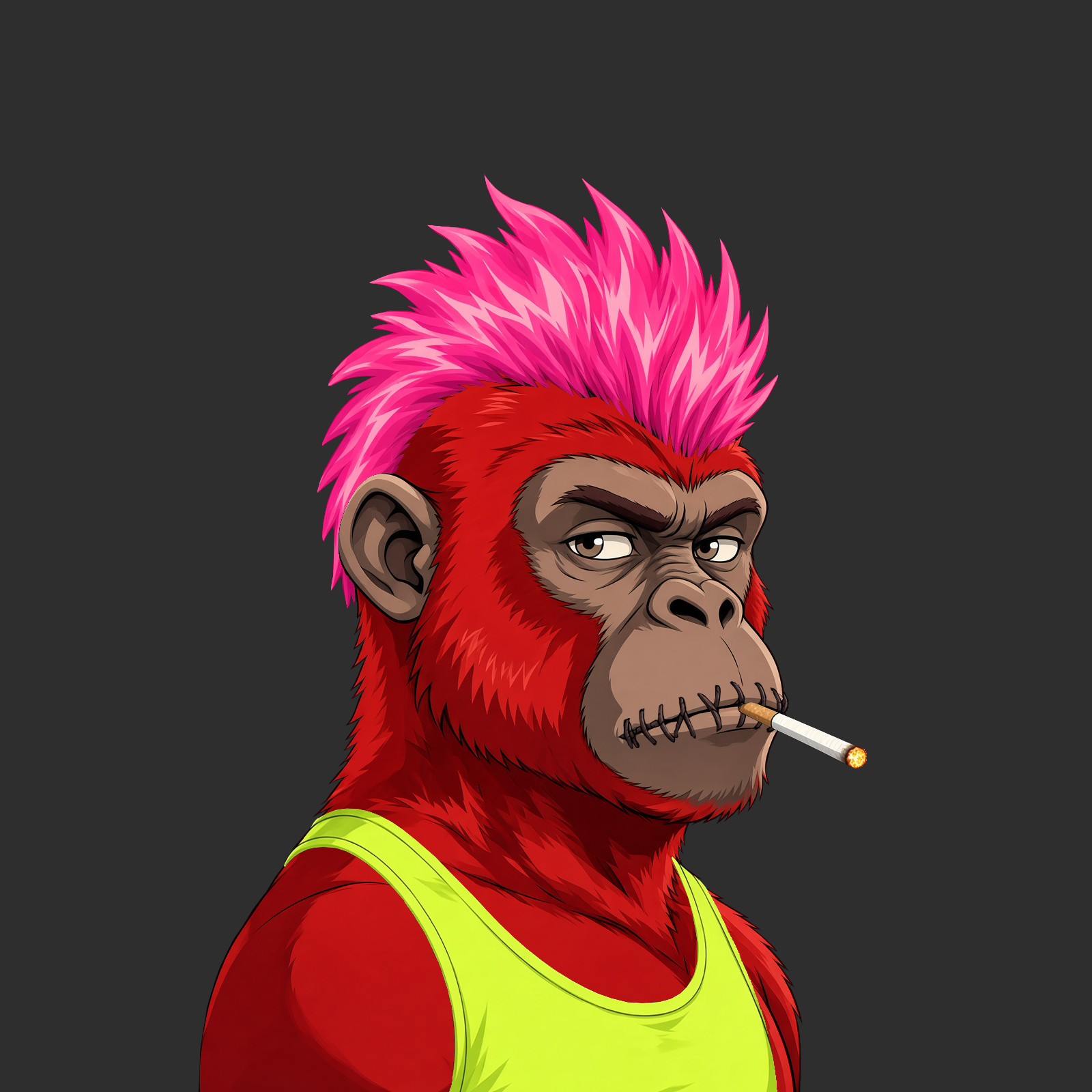 Image for Primal Apes #1166 item