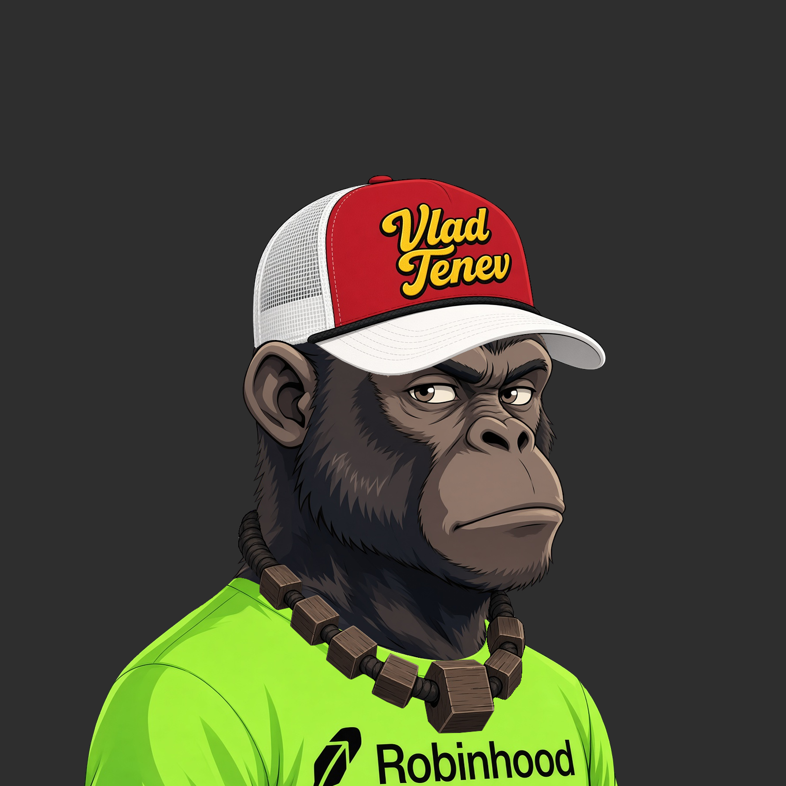 Image for Primal Apes #1167 item