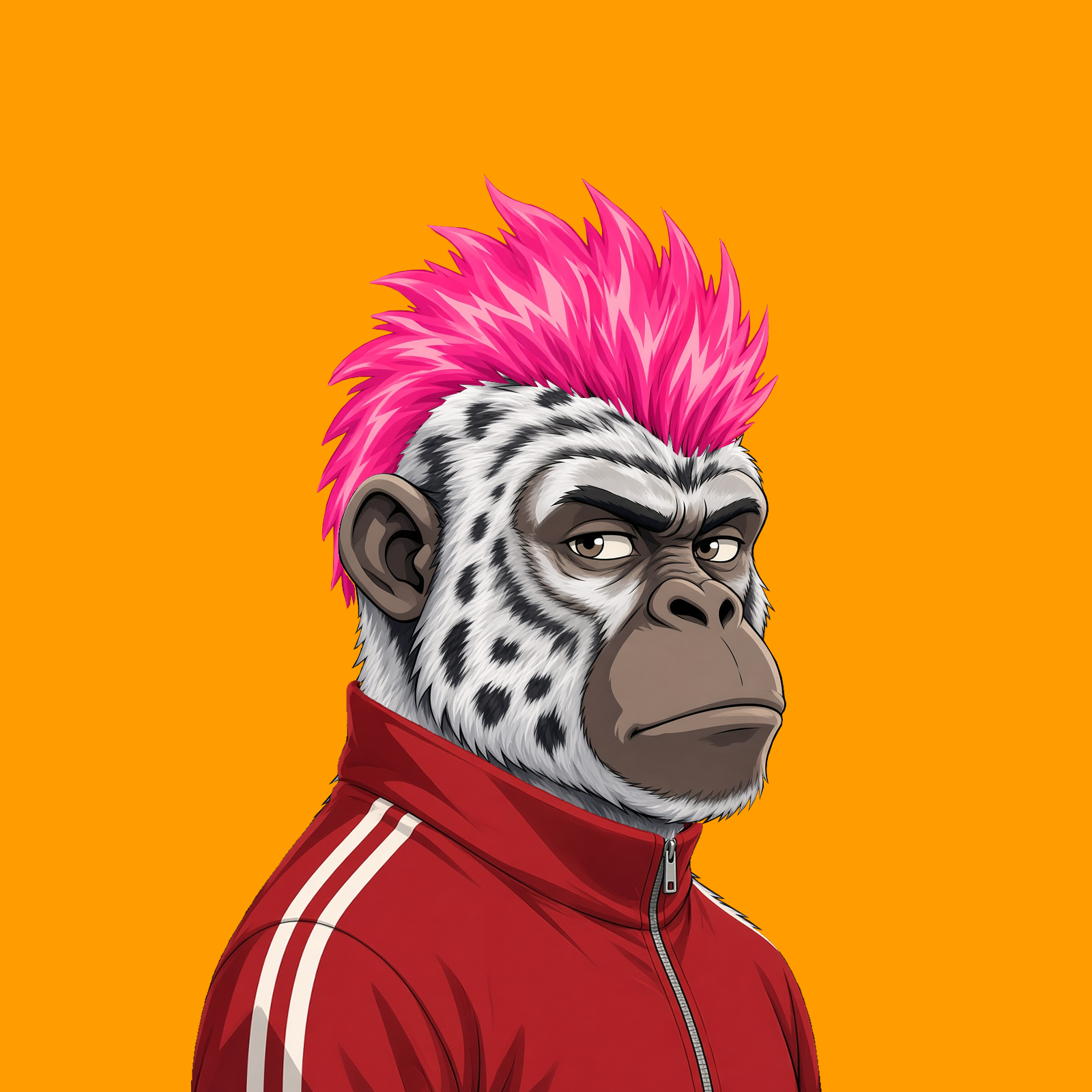 Image for Primal Apes #117 item