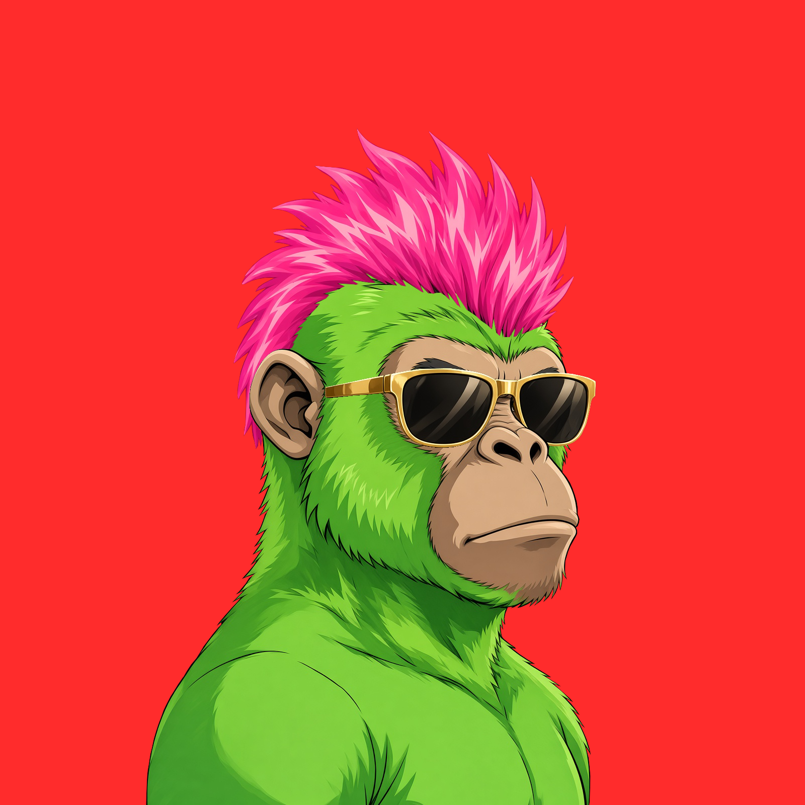Image for Primal Apes #1172 item