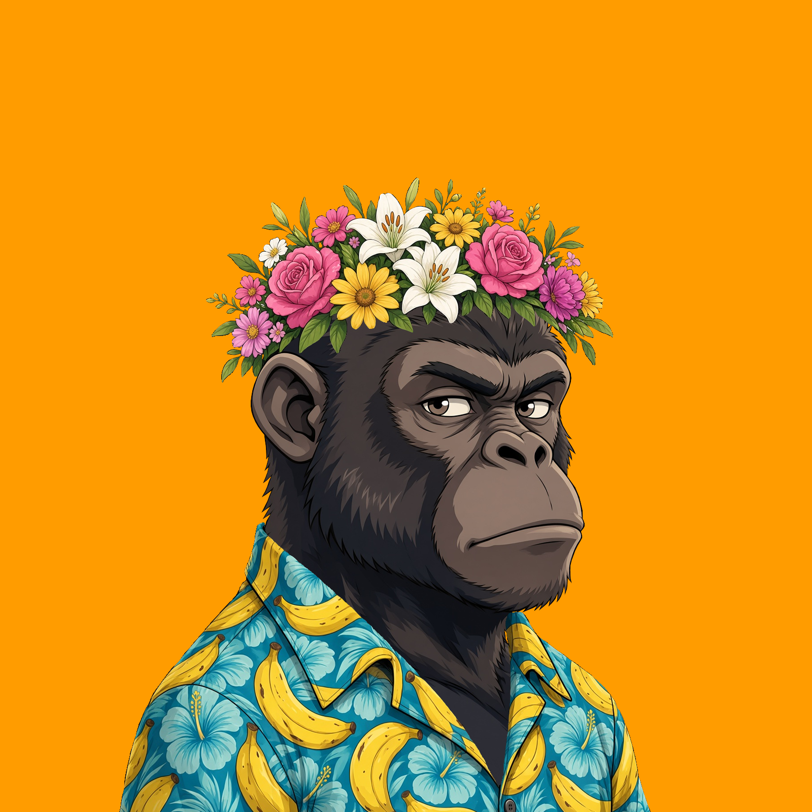 Image for Primal Apes #1177 item