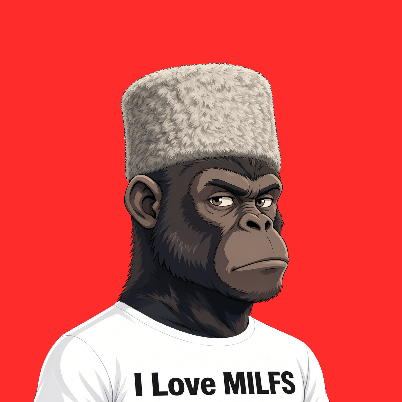 Image for Primal Apes #1178 item