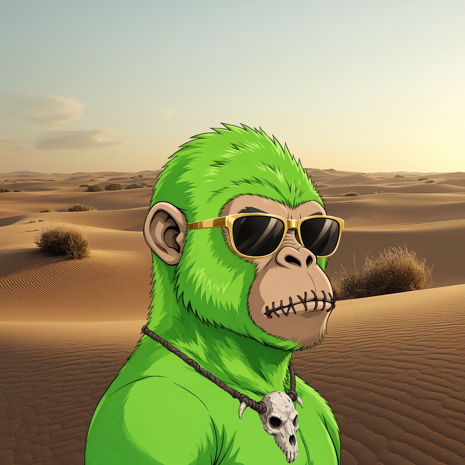 Image for Primal Apes #1179 item