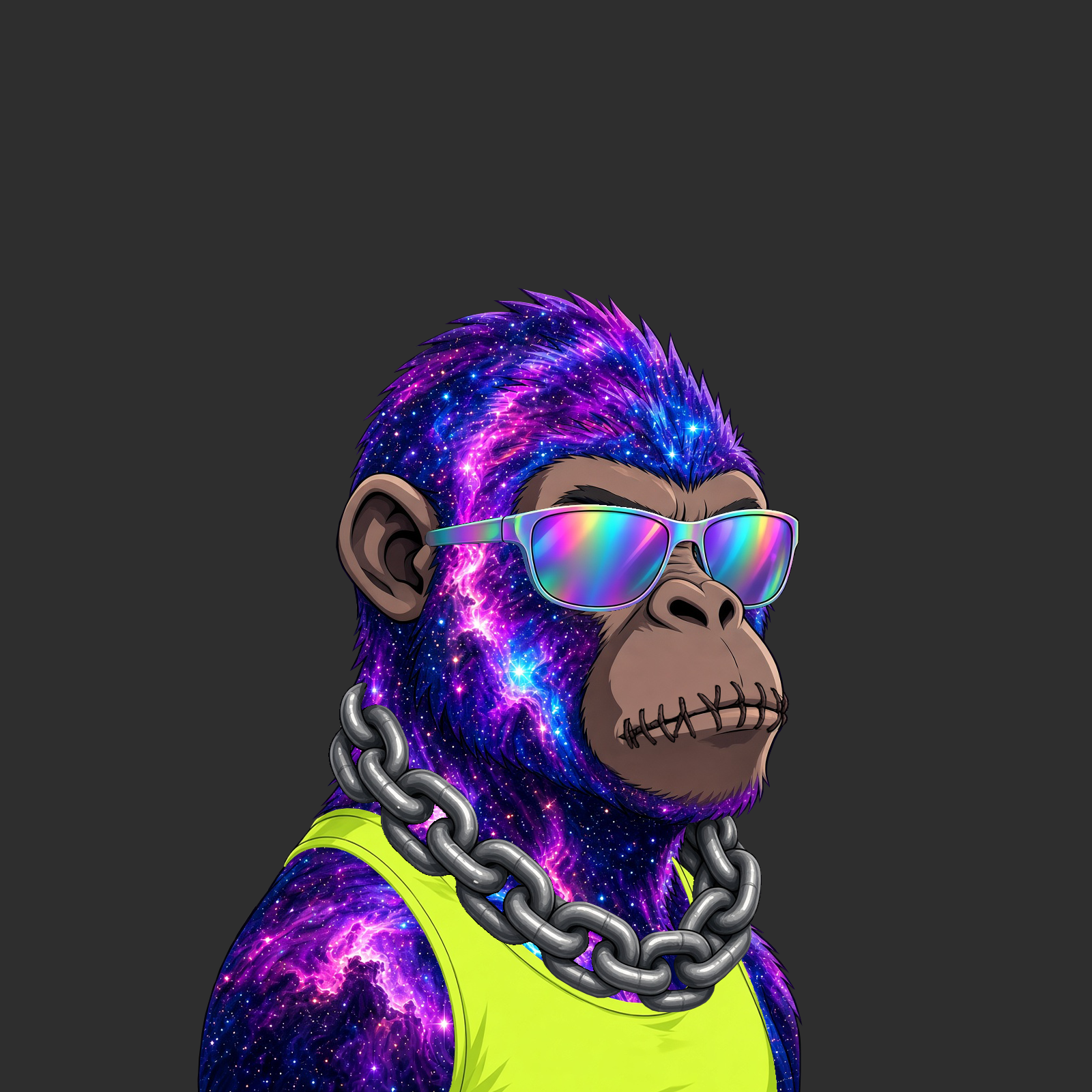 Media for Primal Apes #118 item