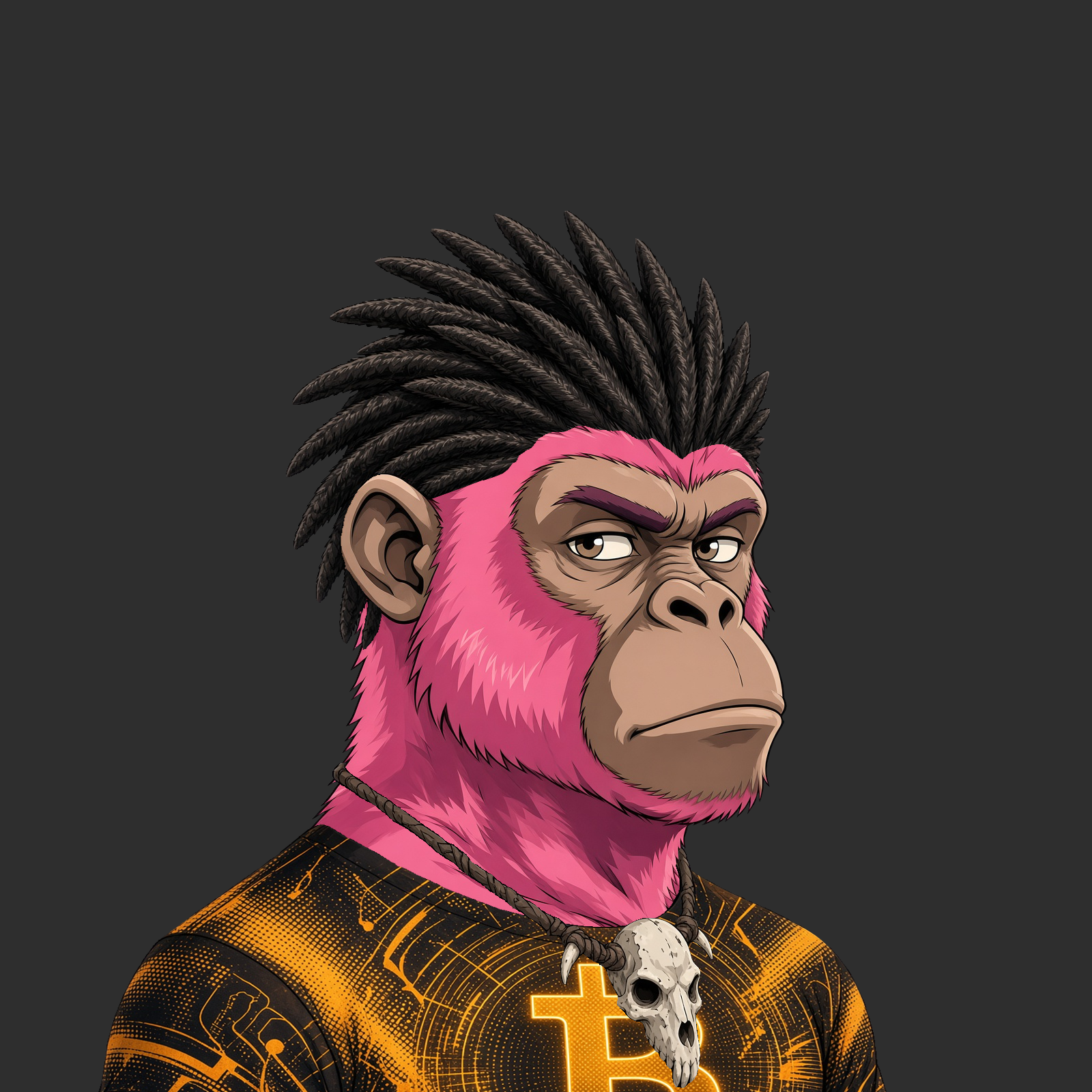 Image for Primal Apes #1180 item
