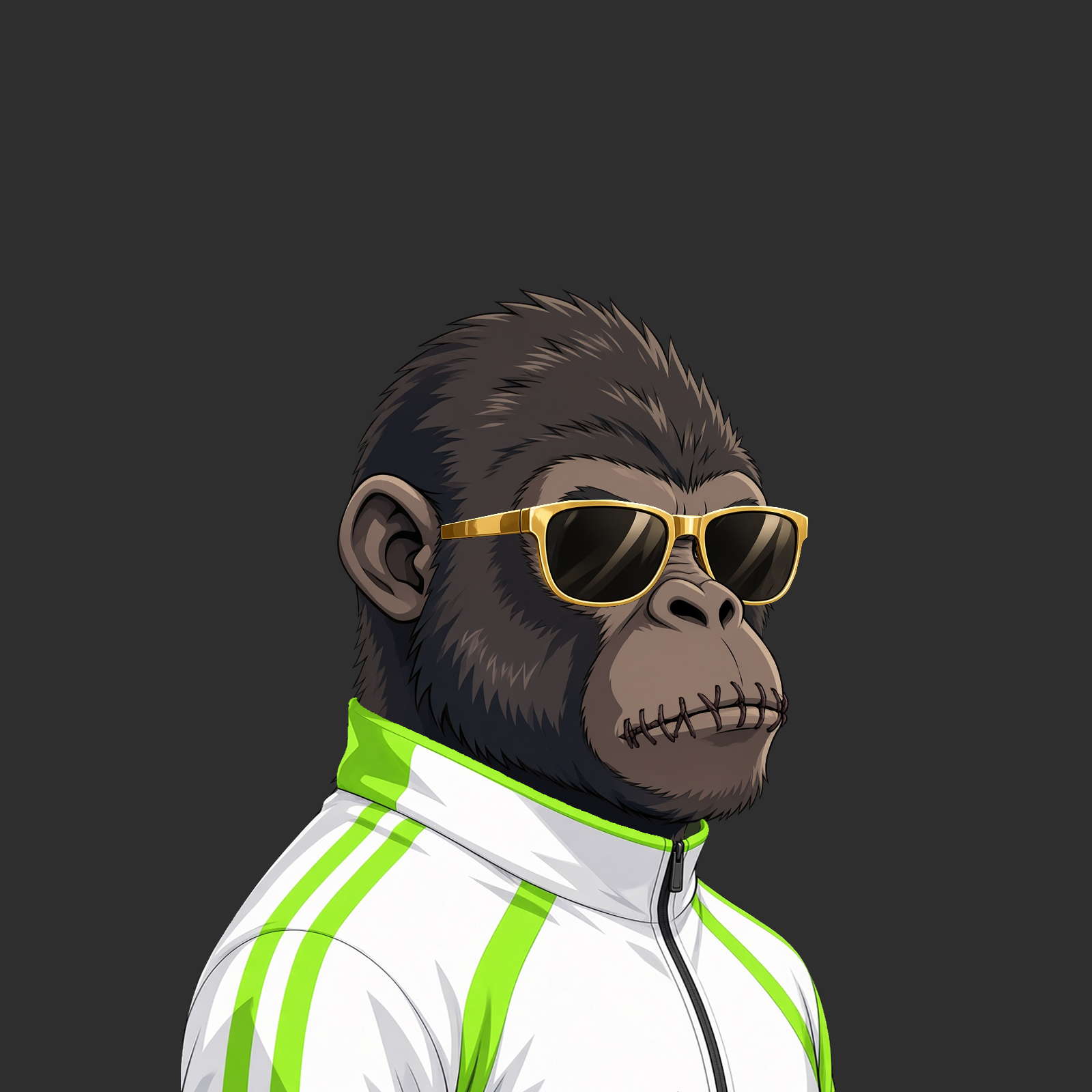 Image for Primal Apes #1181 item
