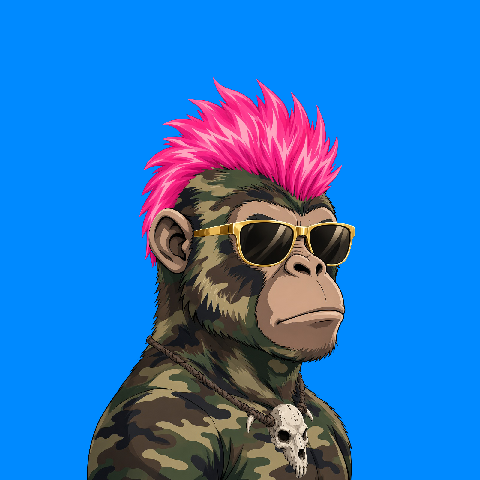Image for Primal Apes #1183 item