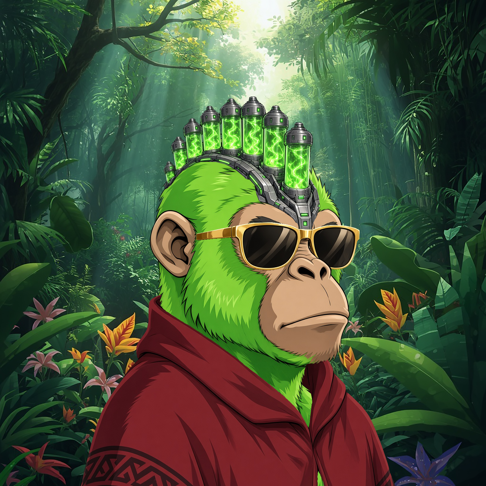 Image for Primal Apes #1186 item