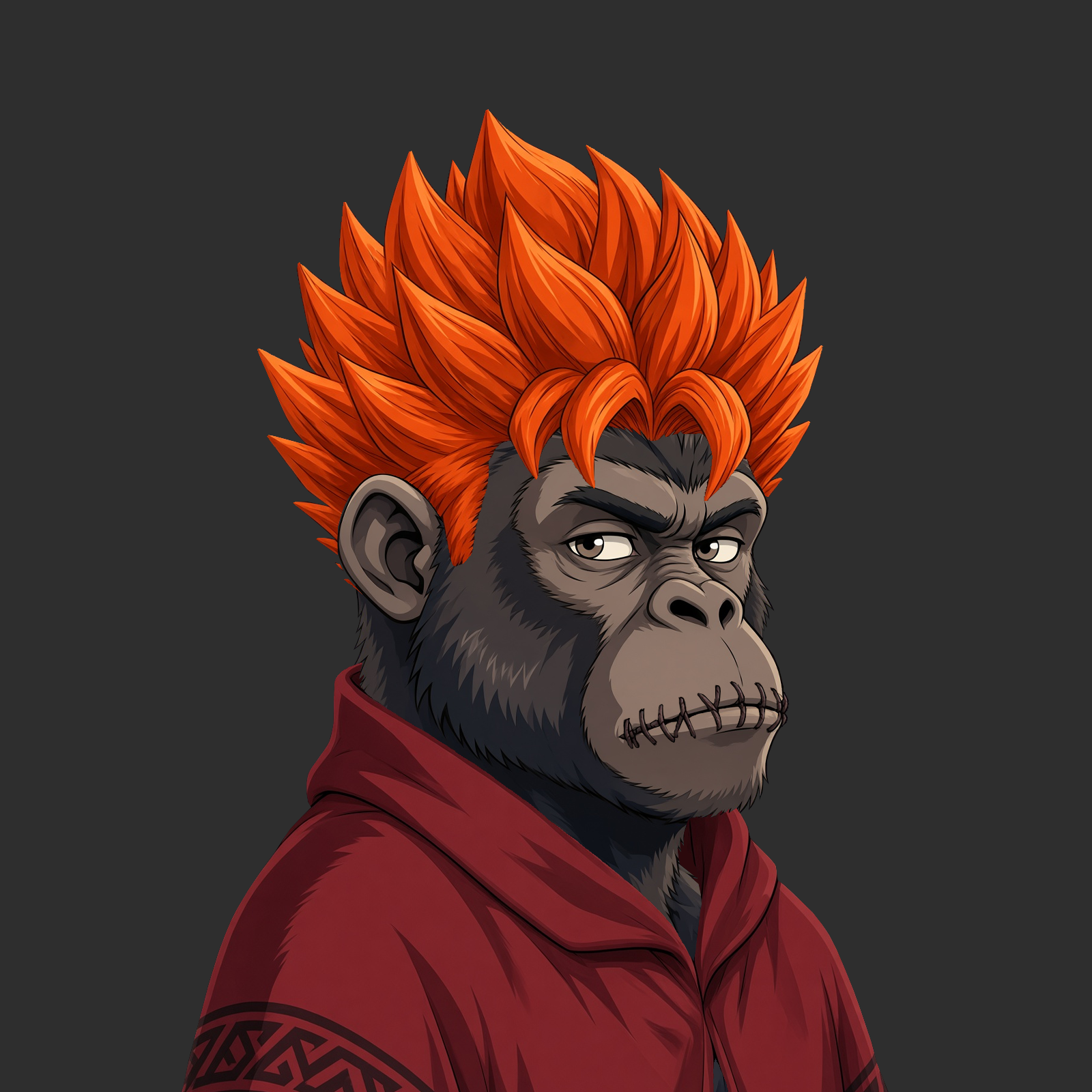 Image for Primal Apes #1193 item