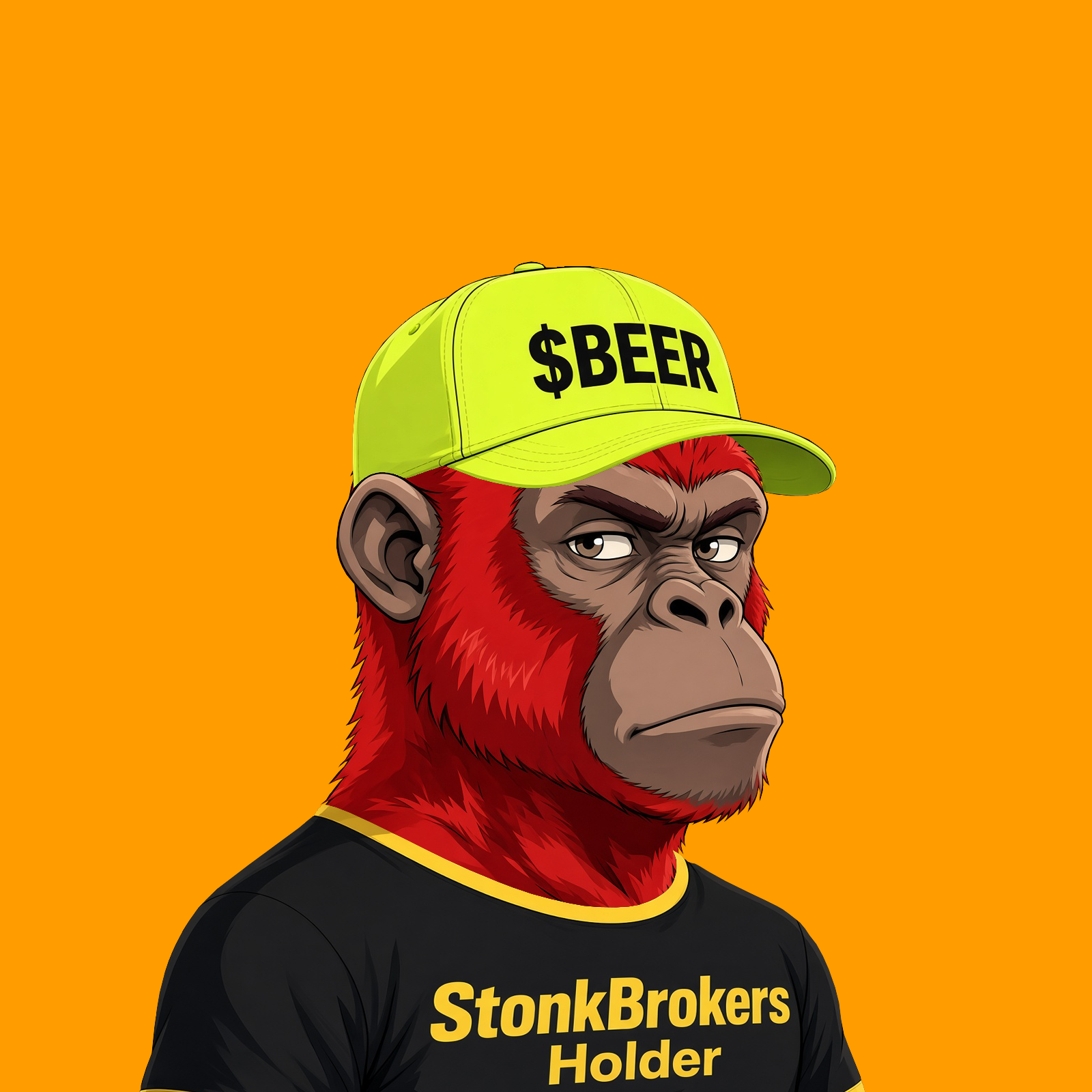Image for Primal Apes #1195 item