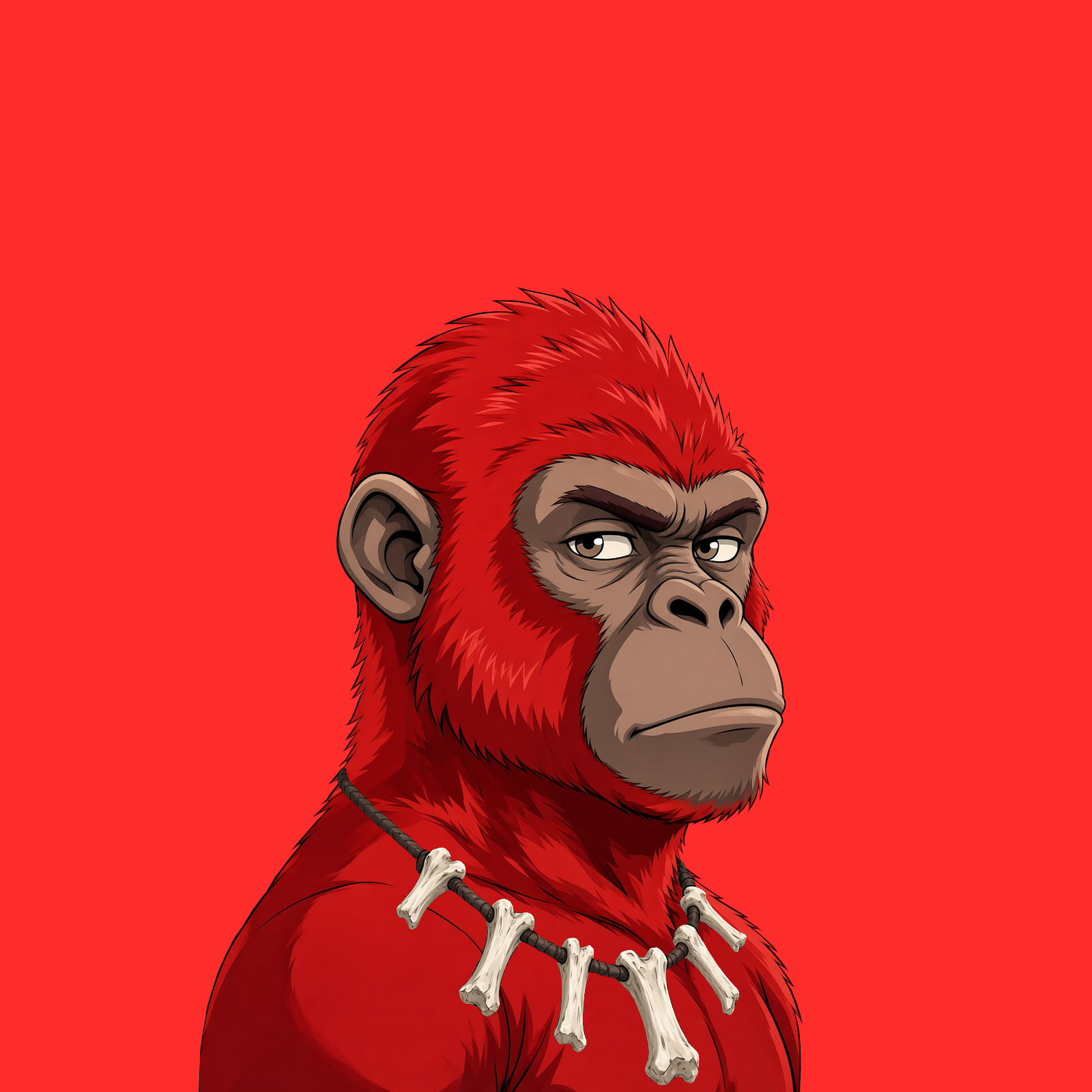 Image for Primal Apes #1196 item