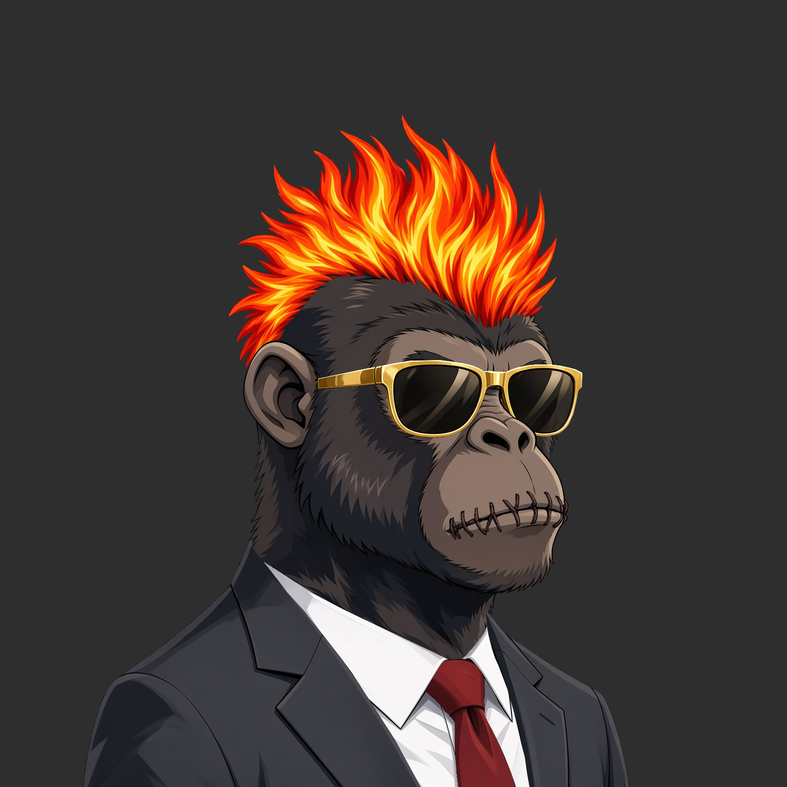 Image for Primal Apes #1197 item