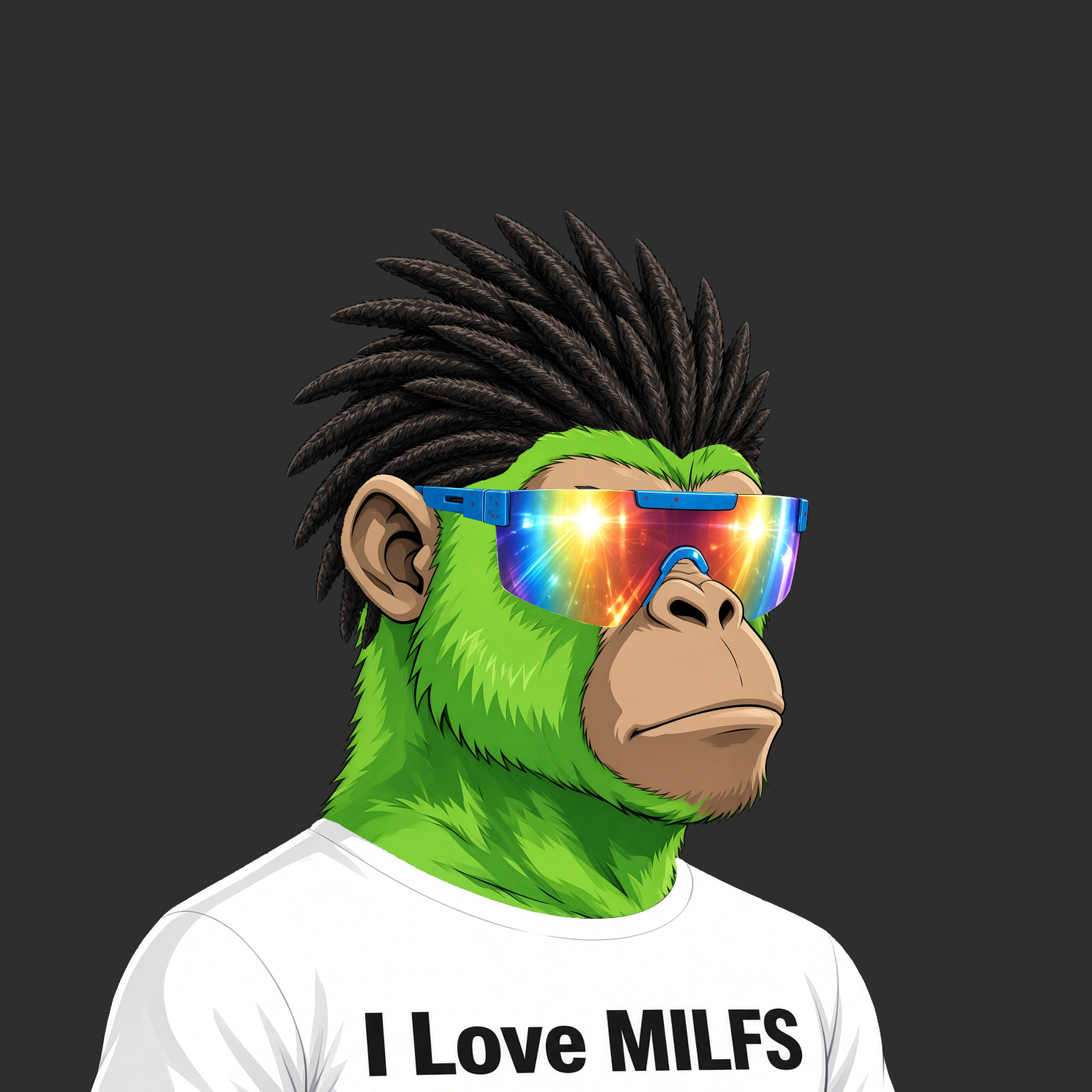 Media for Primal Apes #120 item