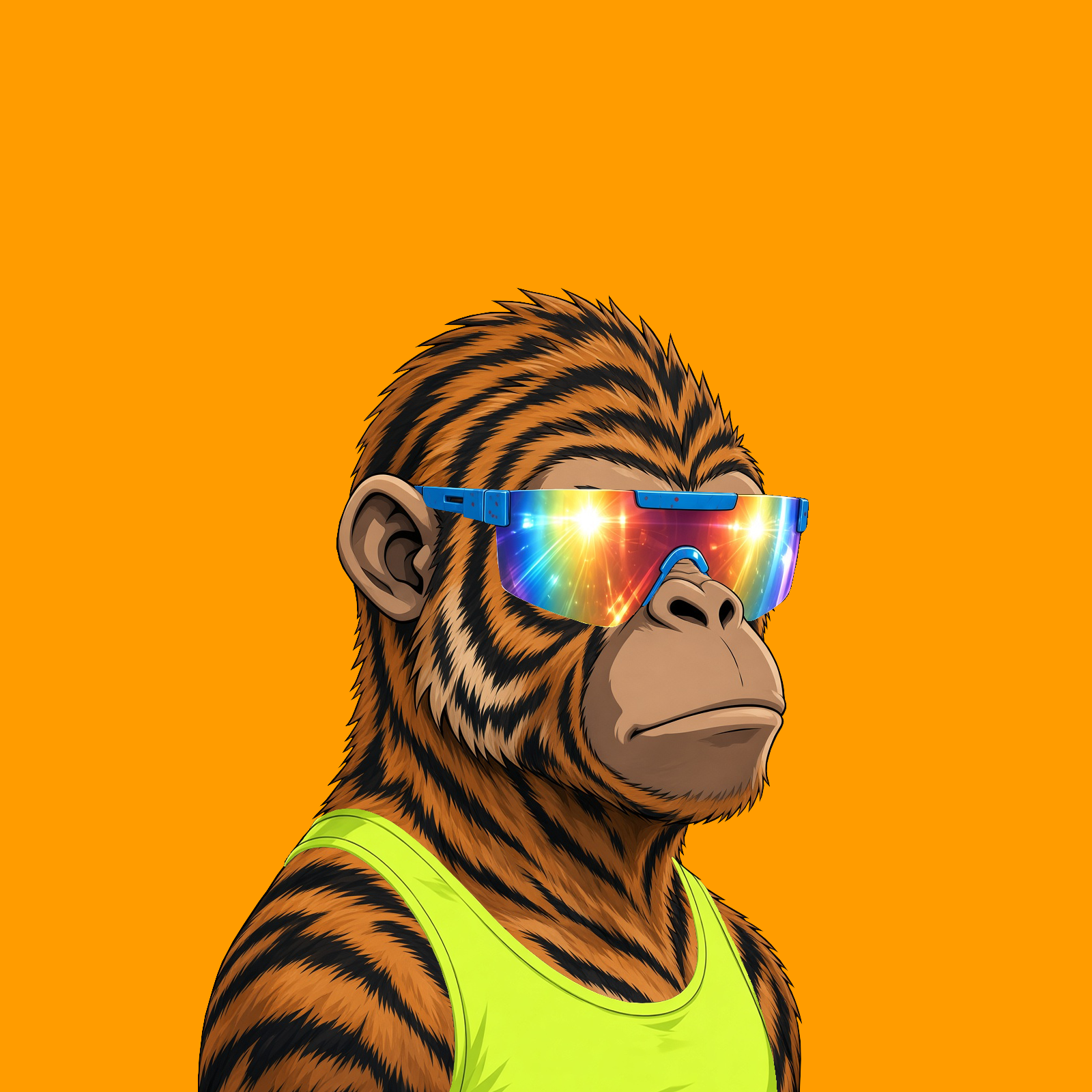 Image for Primal Apes #1200 item