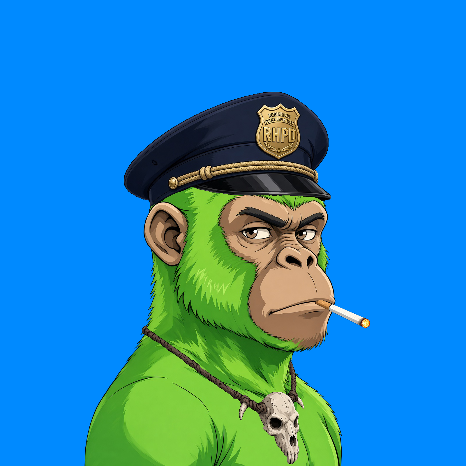 Image for Primal Apes #1202 item