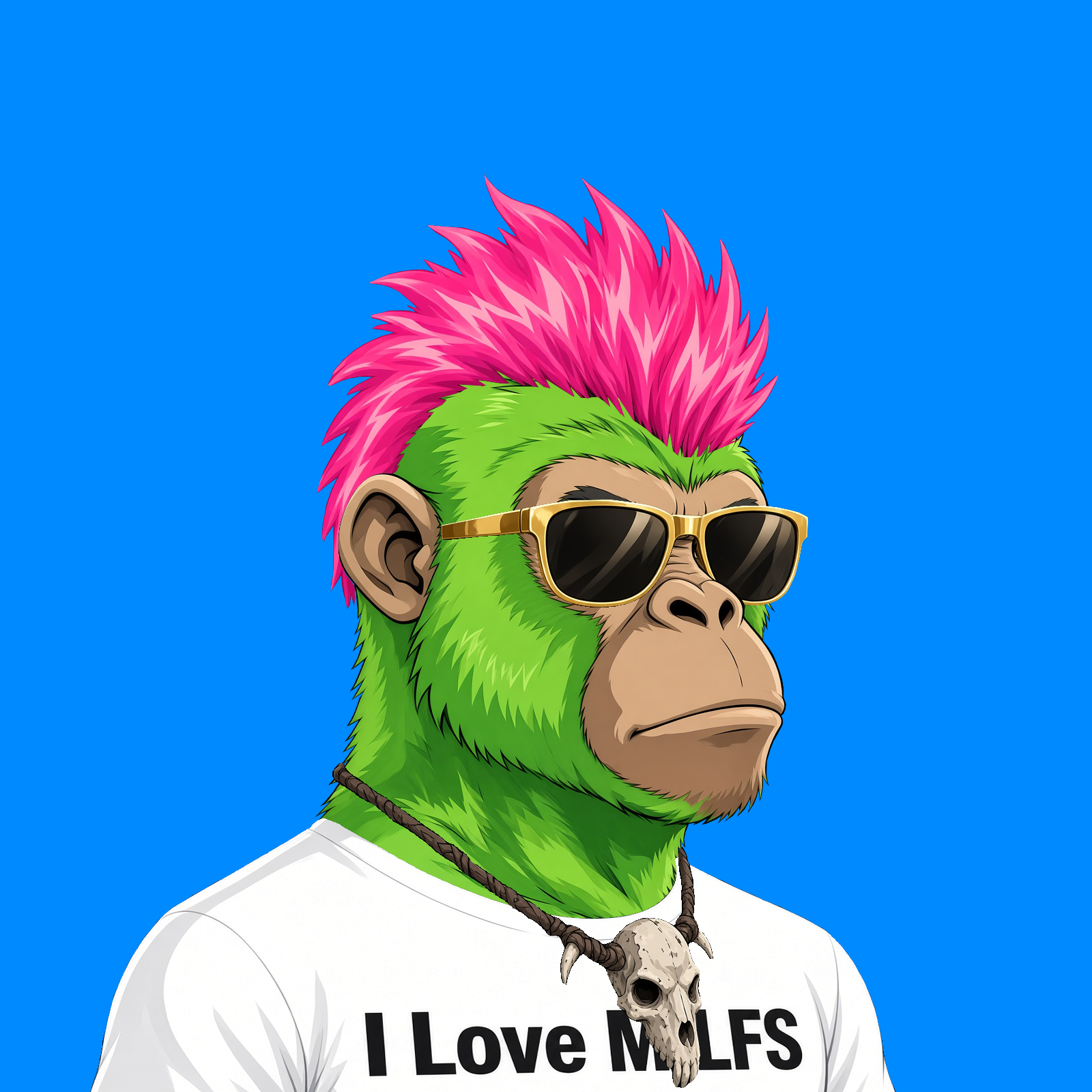 Image for Primal Apes #1203 item