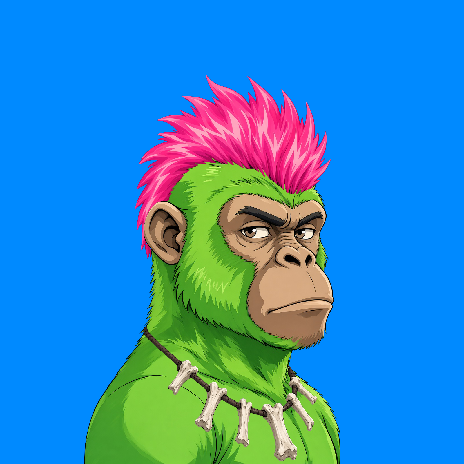 Image for Primal Apes #1204 item