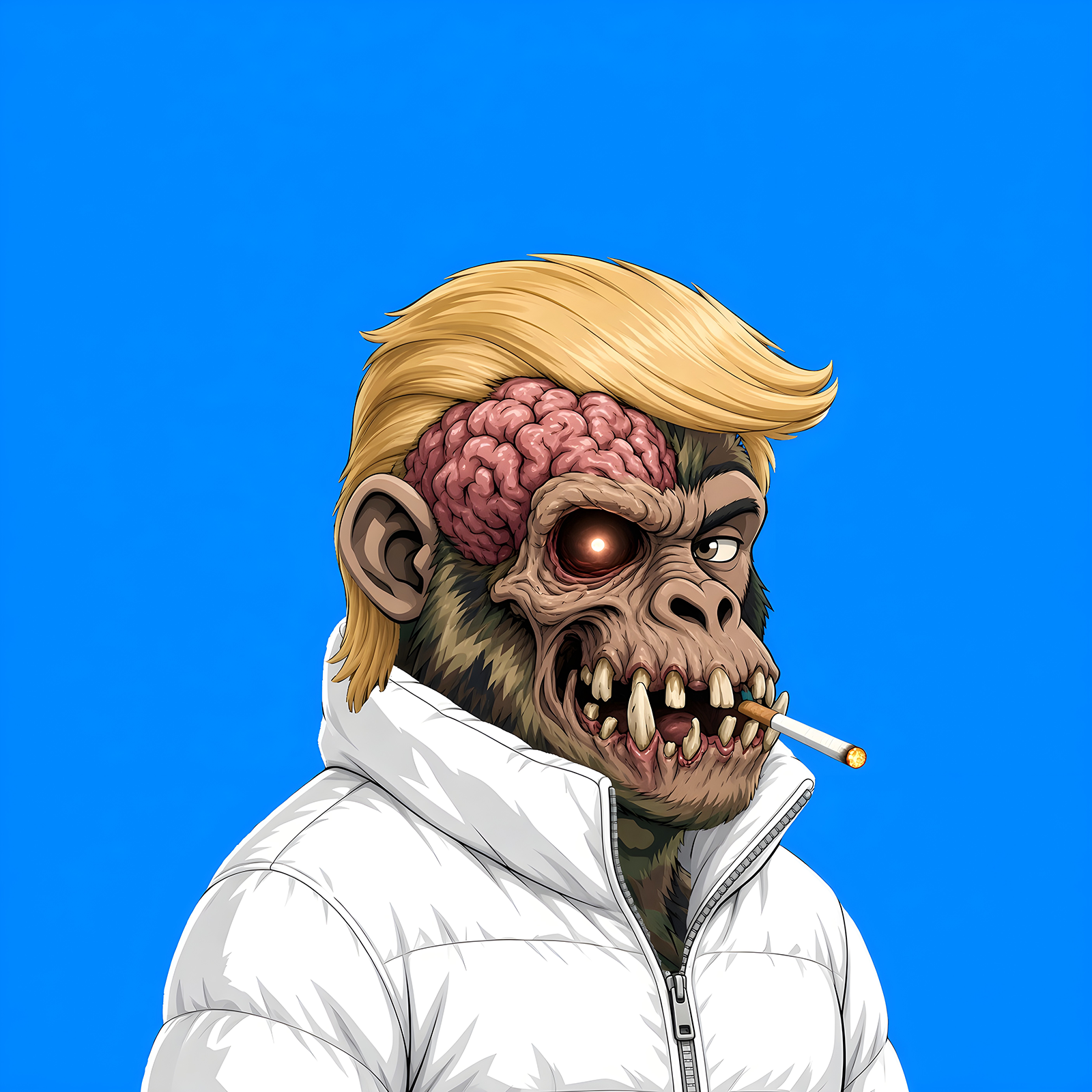 Image for Primal Apes #1205 item