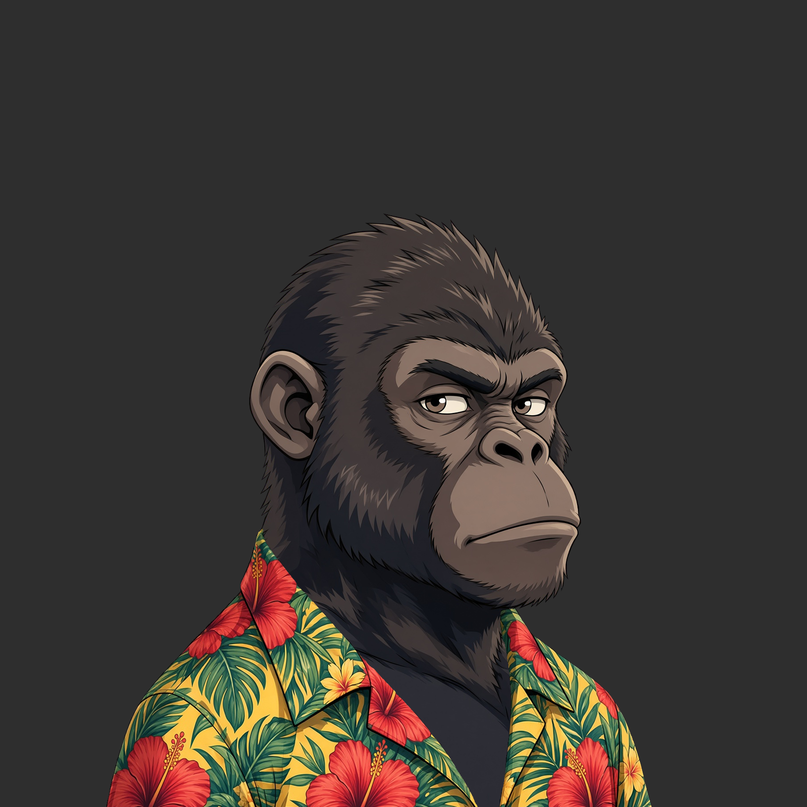 Image for Primal Apes #1209 item