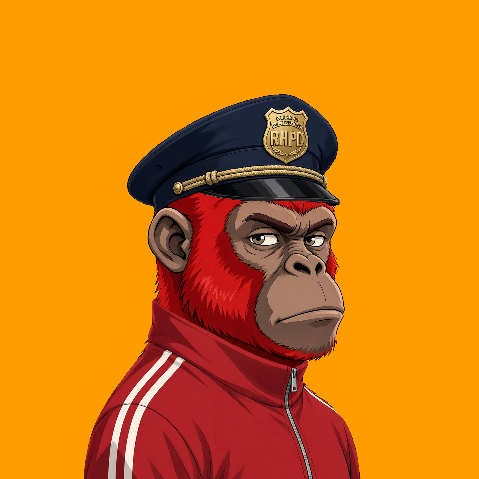 Image for Primal Apes #121 item