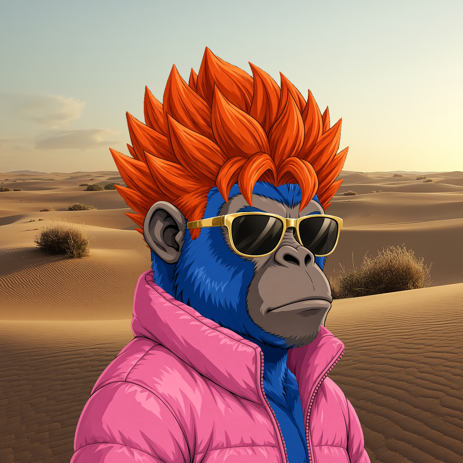 Image for Primal Apes #1213 item