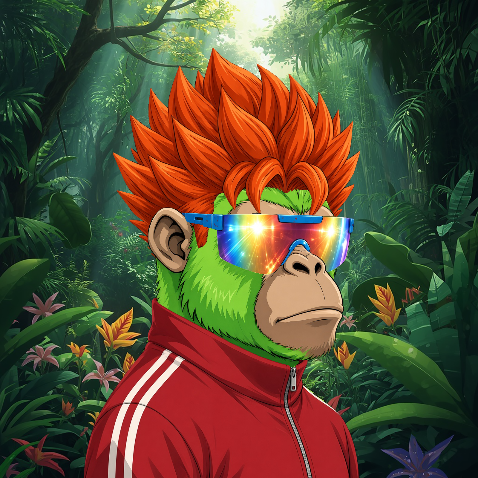Image for Primal Apes #1219 item