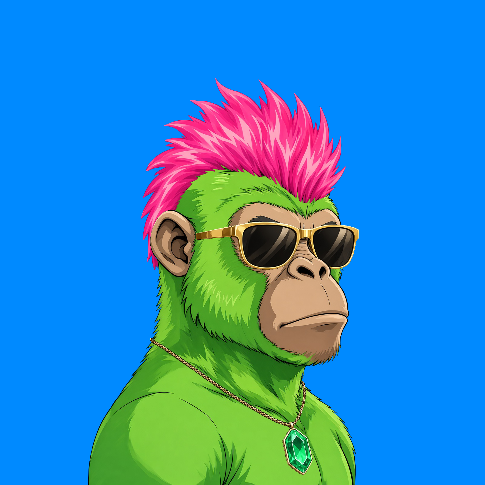 Image for Primal Apes #1222 item