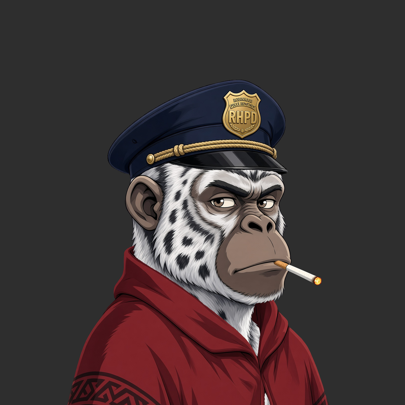 Image for Primal Apes #1226 item
