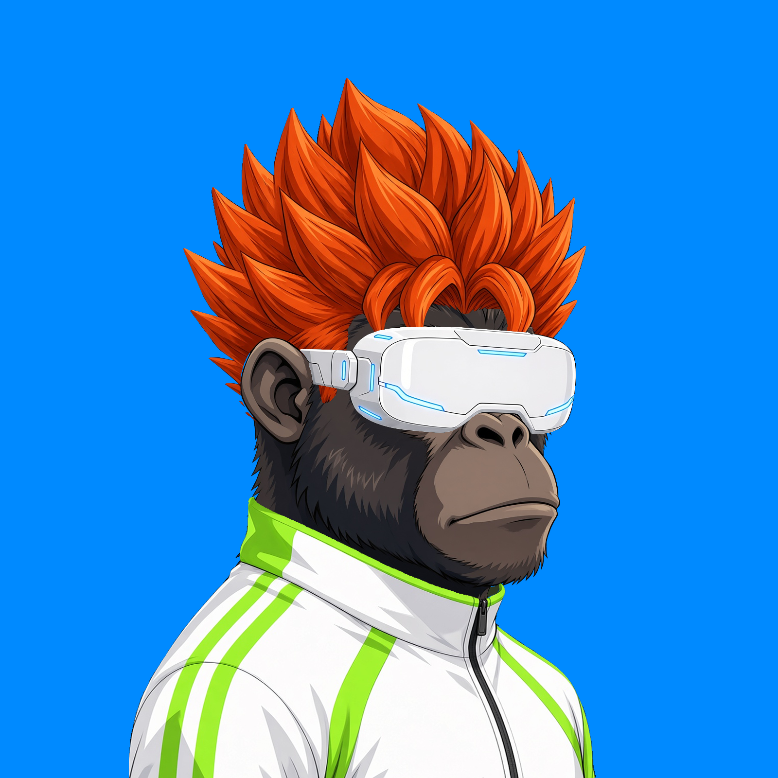 Image for Primal Apes #1228 item