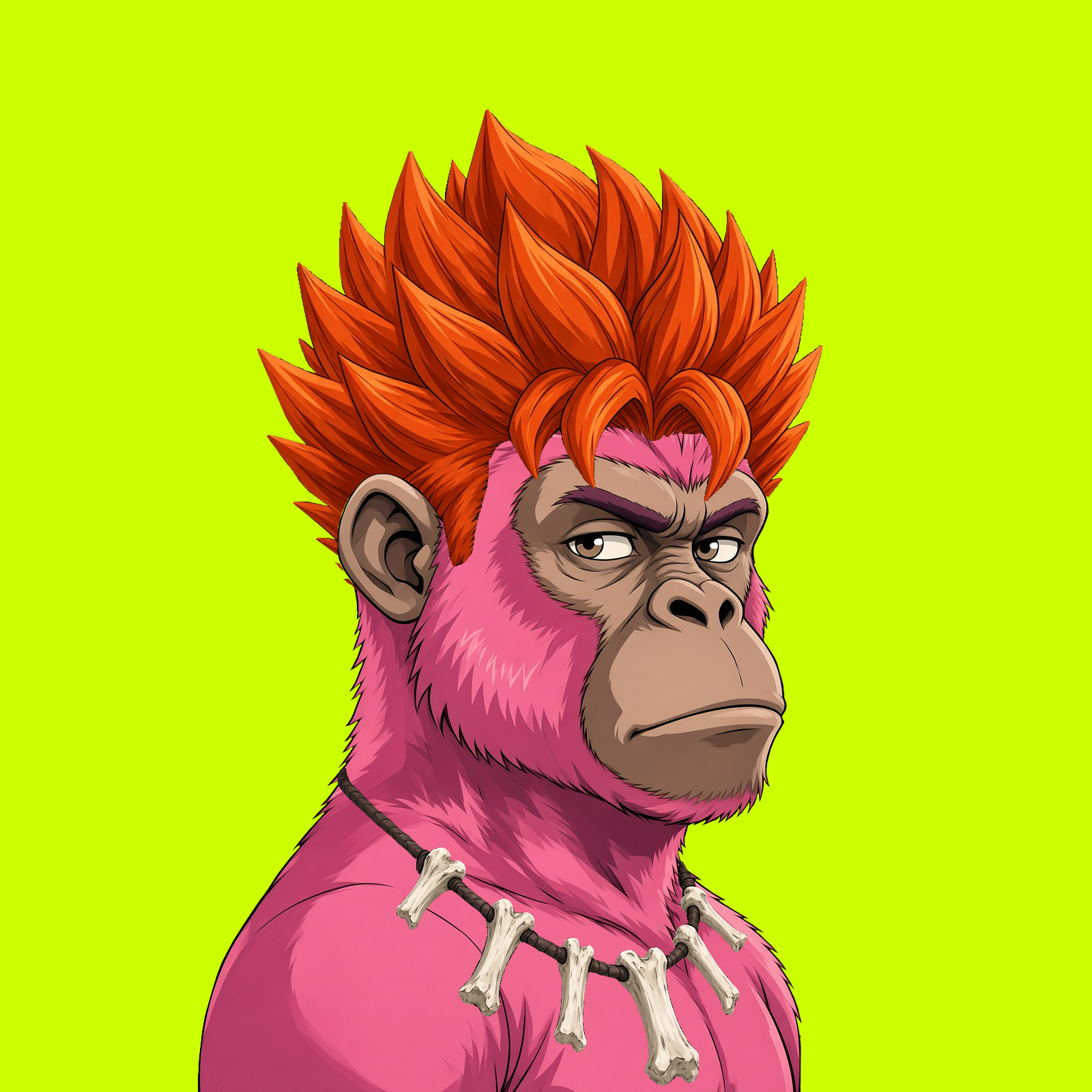 Image for Primal Apes #1239 item