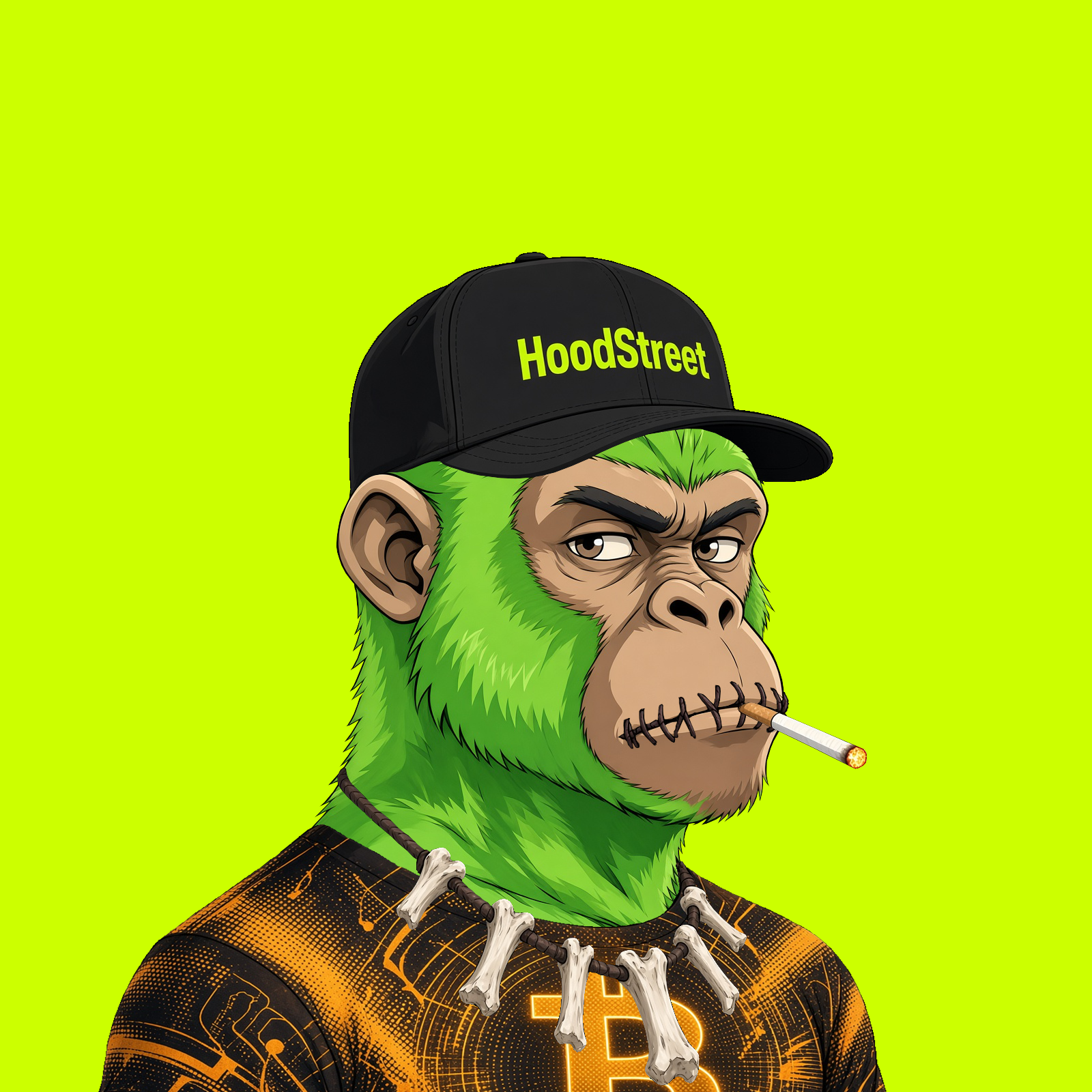 Image for Primal Apes #1241 item