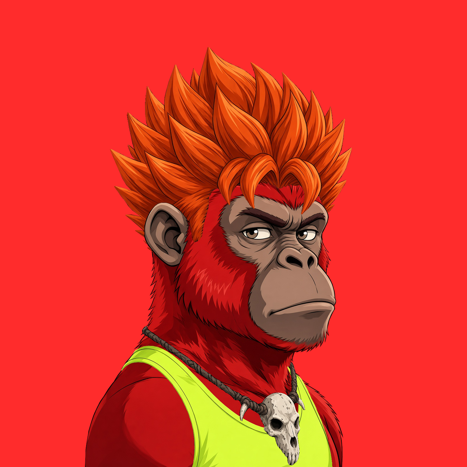 Image for Primal Apes #1247 item