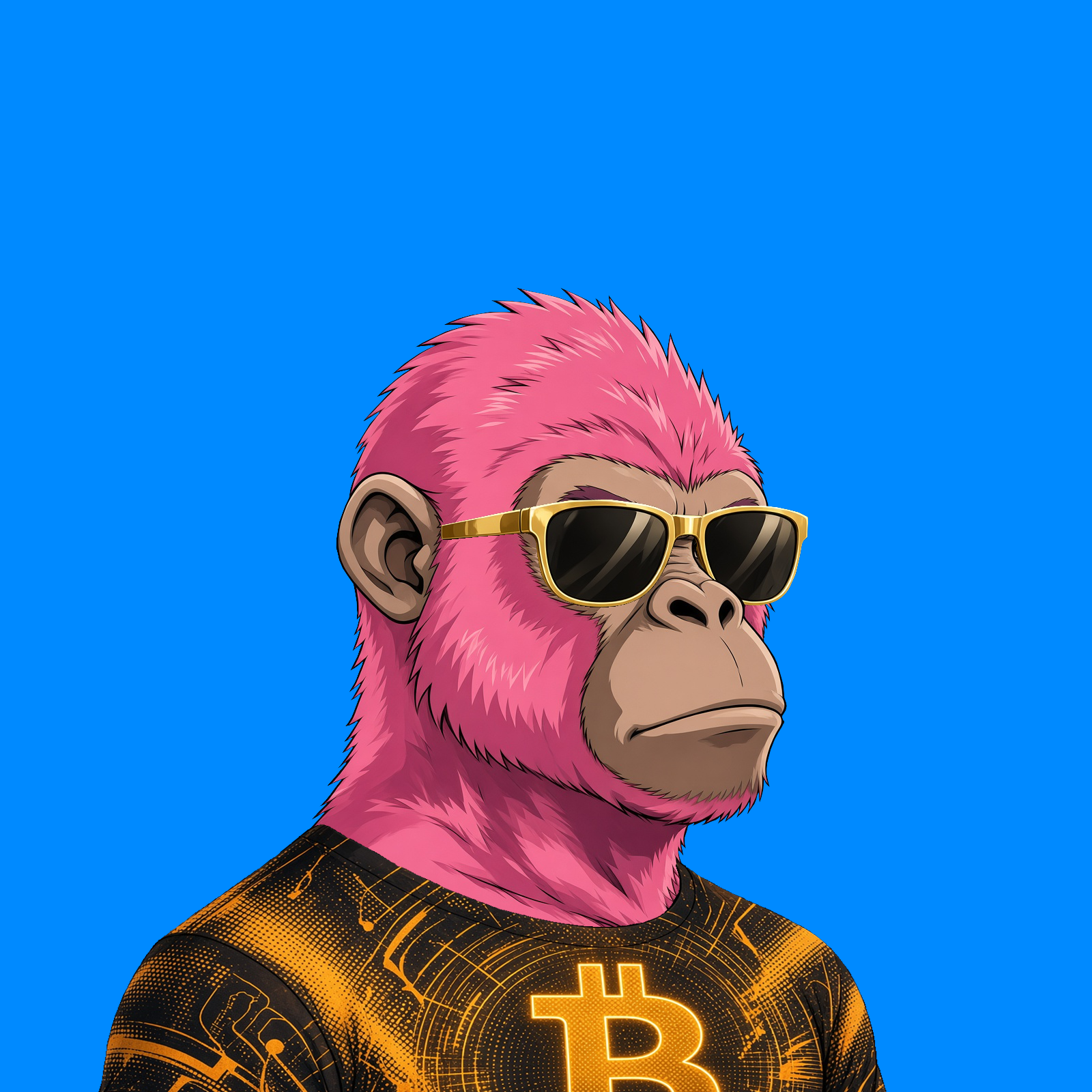 Image for Primal Apes #1253 item