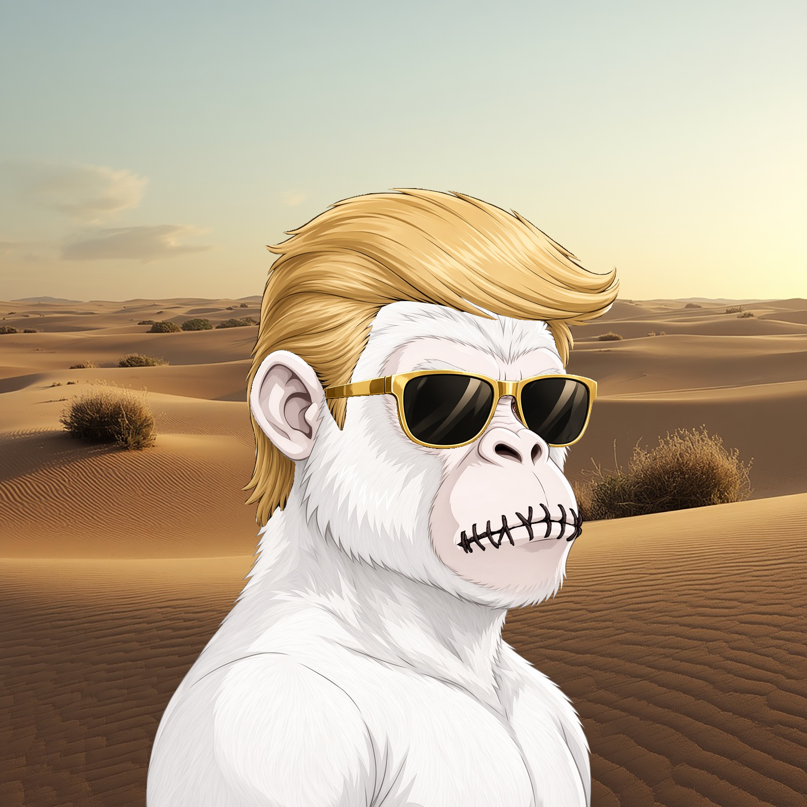 Image for Primal Apes #1257 item
