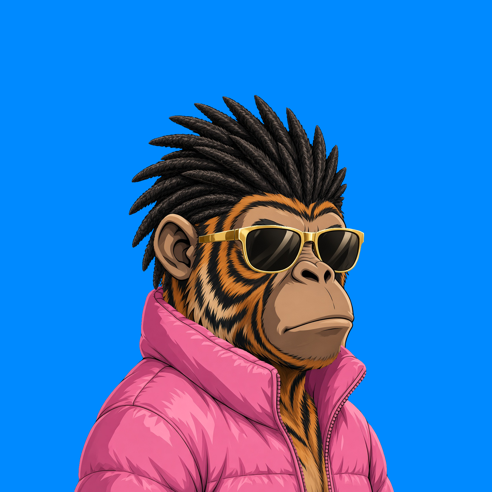 Image for Primal Apes #1259 item