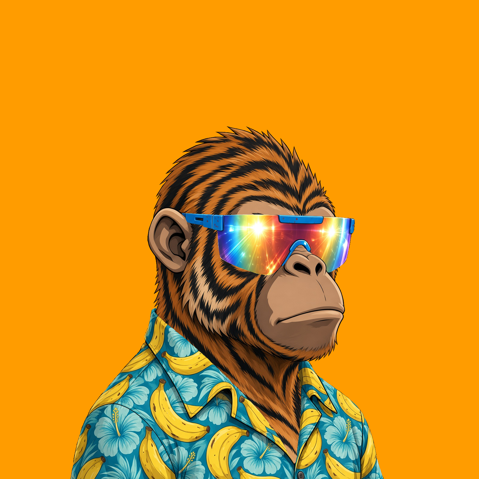 Image for Primal Apes #1261 item