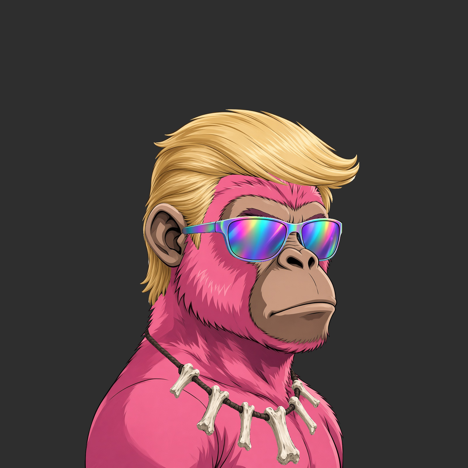 Image for Primal Apes #1263 item