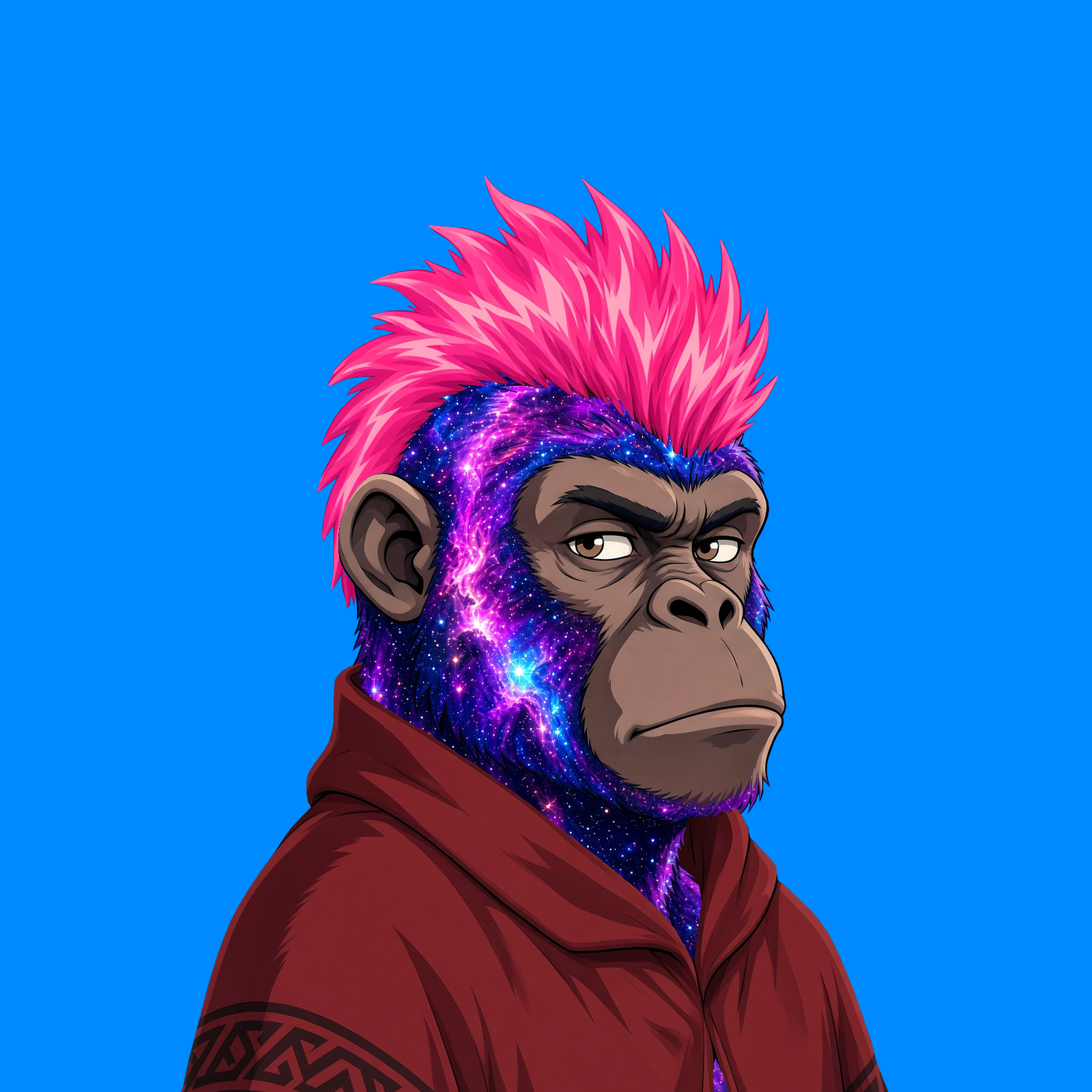 Image for Primal Apes #1266 item