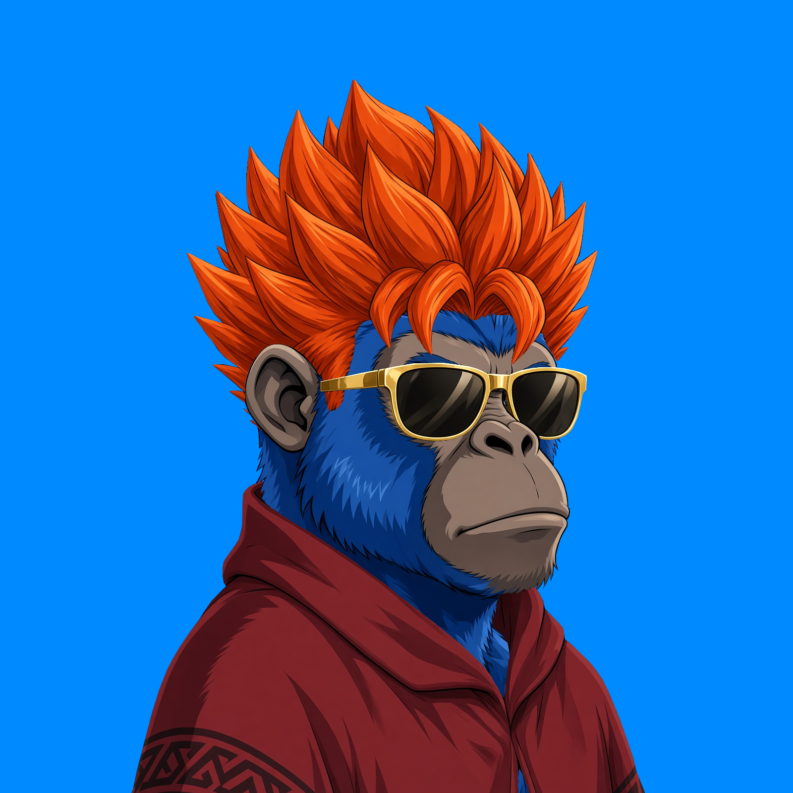 Image for Primal Apes #1267 item